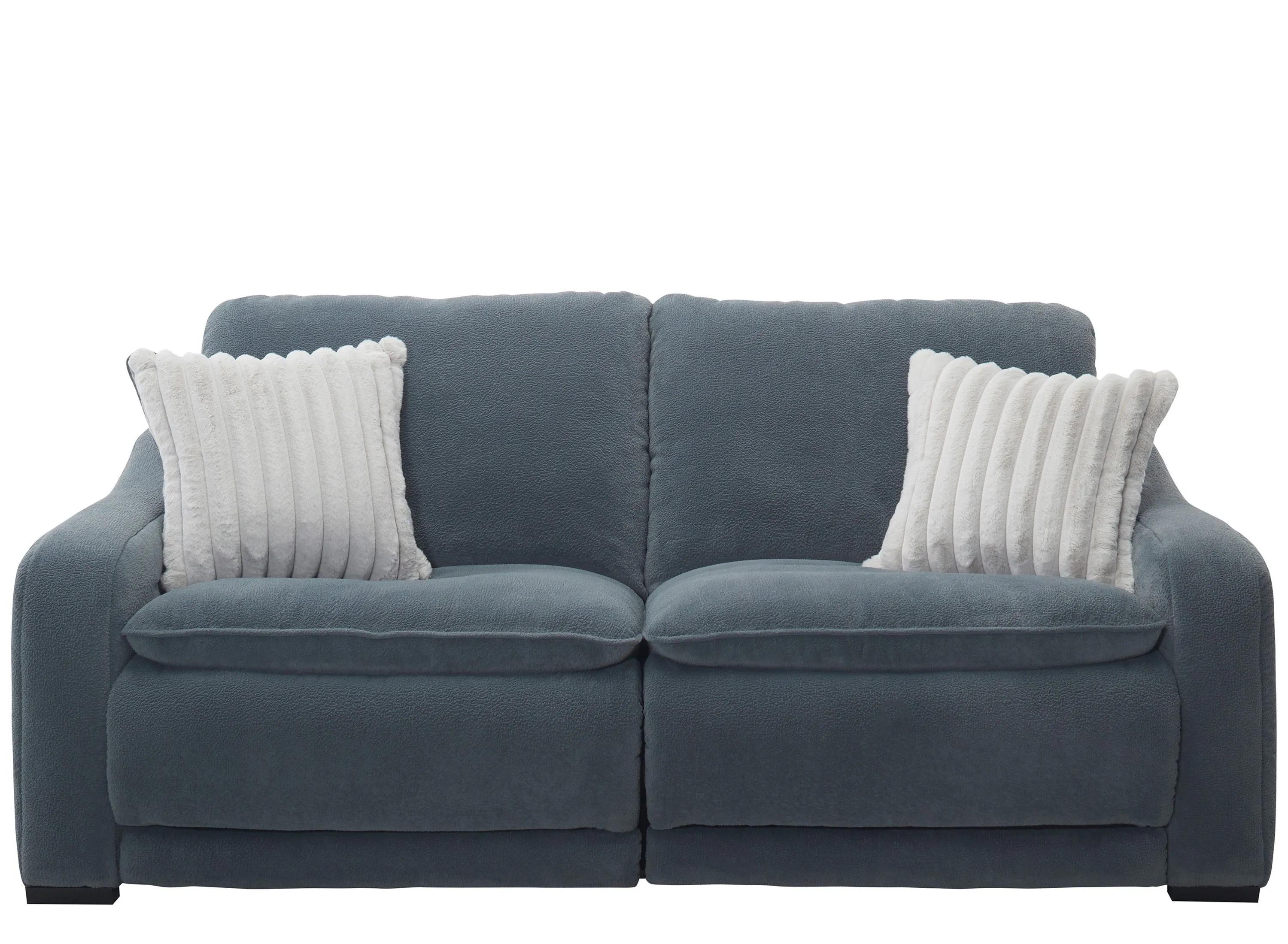 Celine Power Sofa w/ Power Headrest