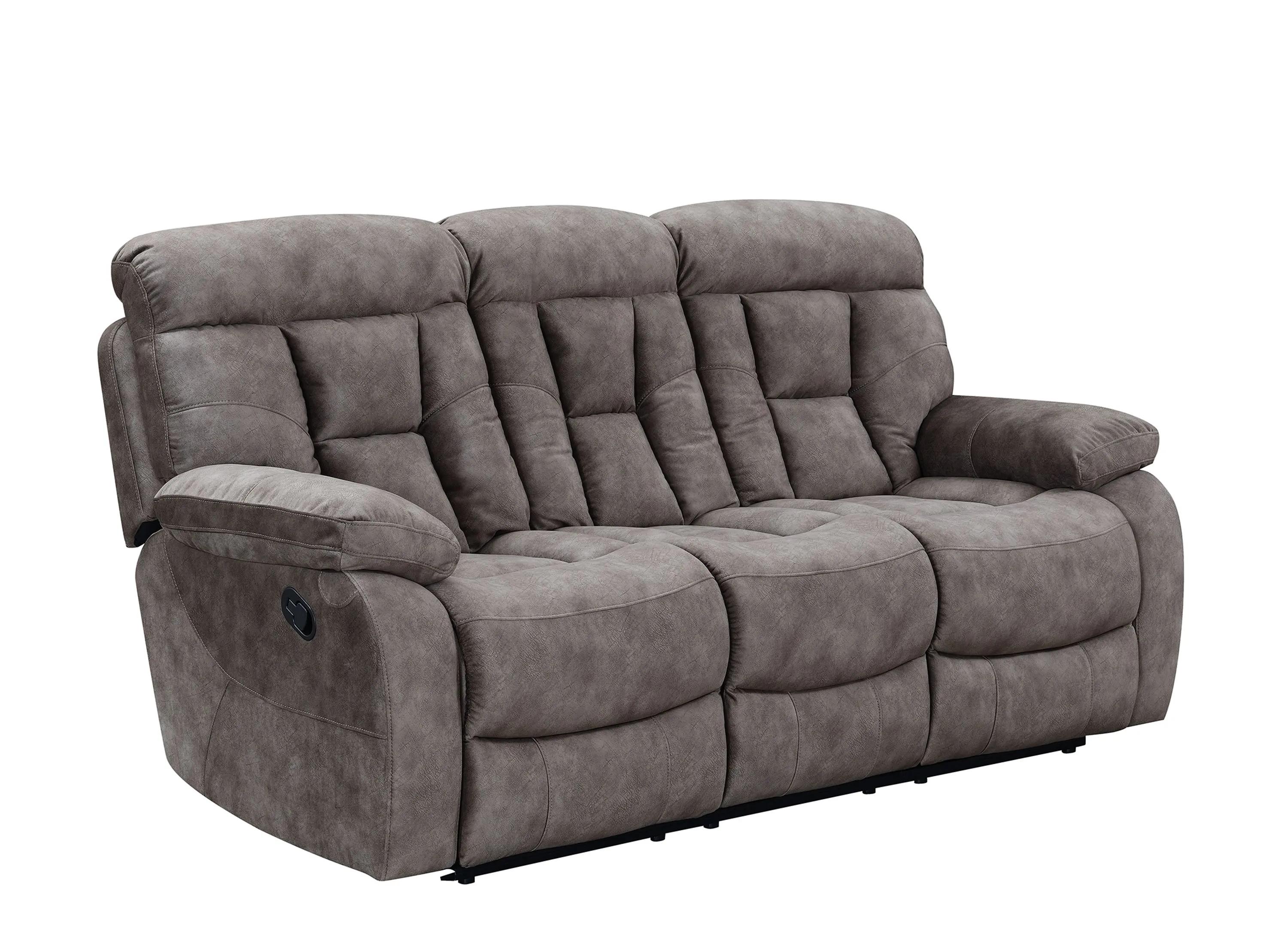 Bogata Recliner Sofa