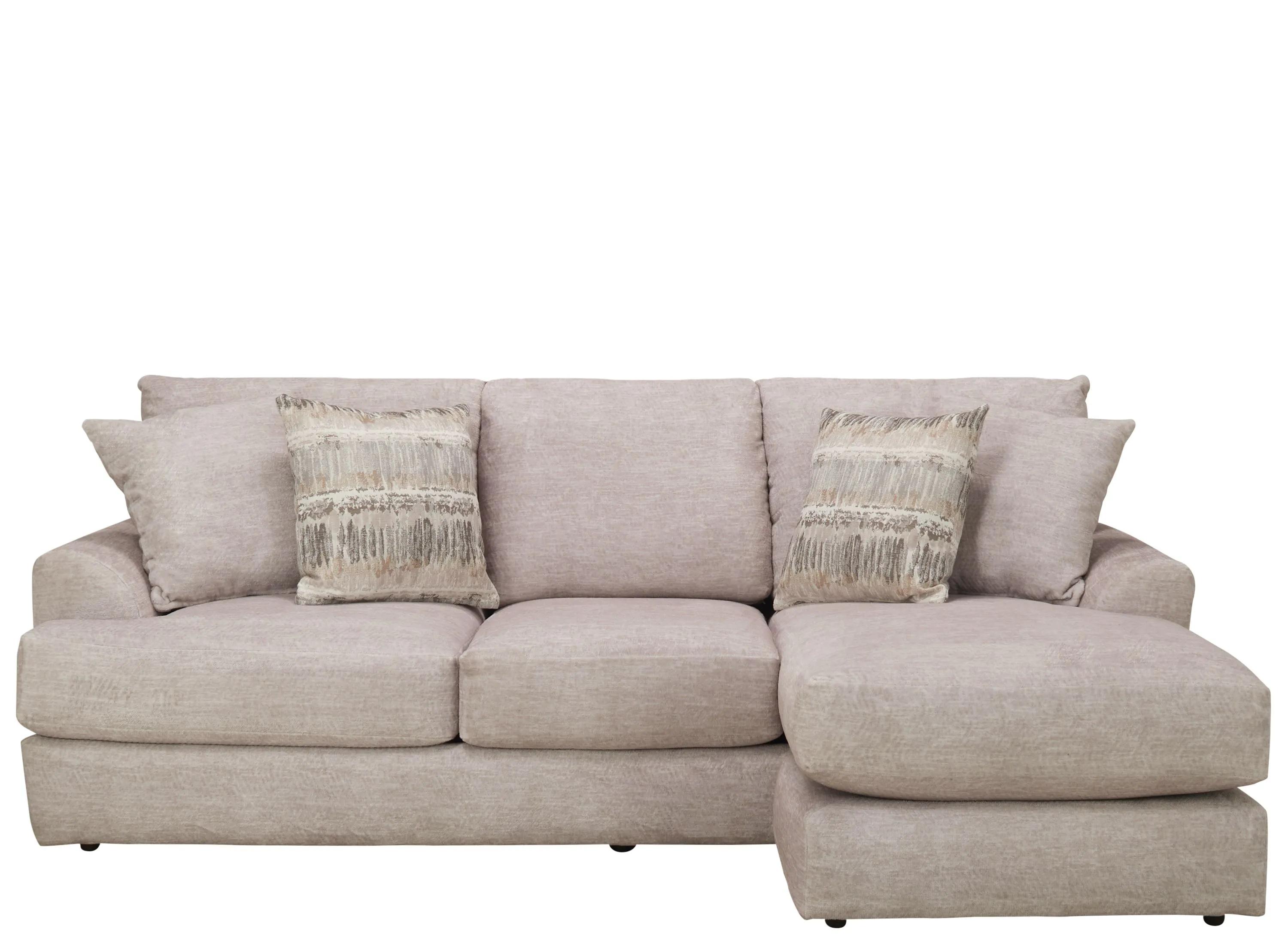 Joel Reversible Sofa Chaise