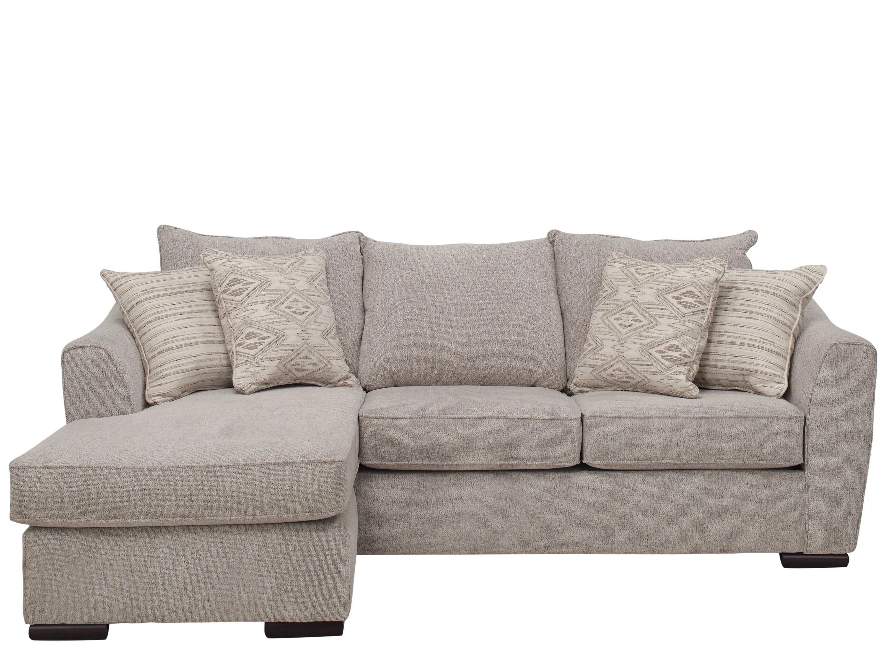 Tatum Reversible Sofa Chaise