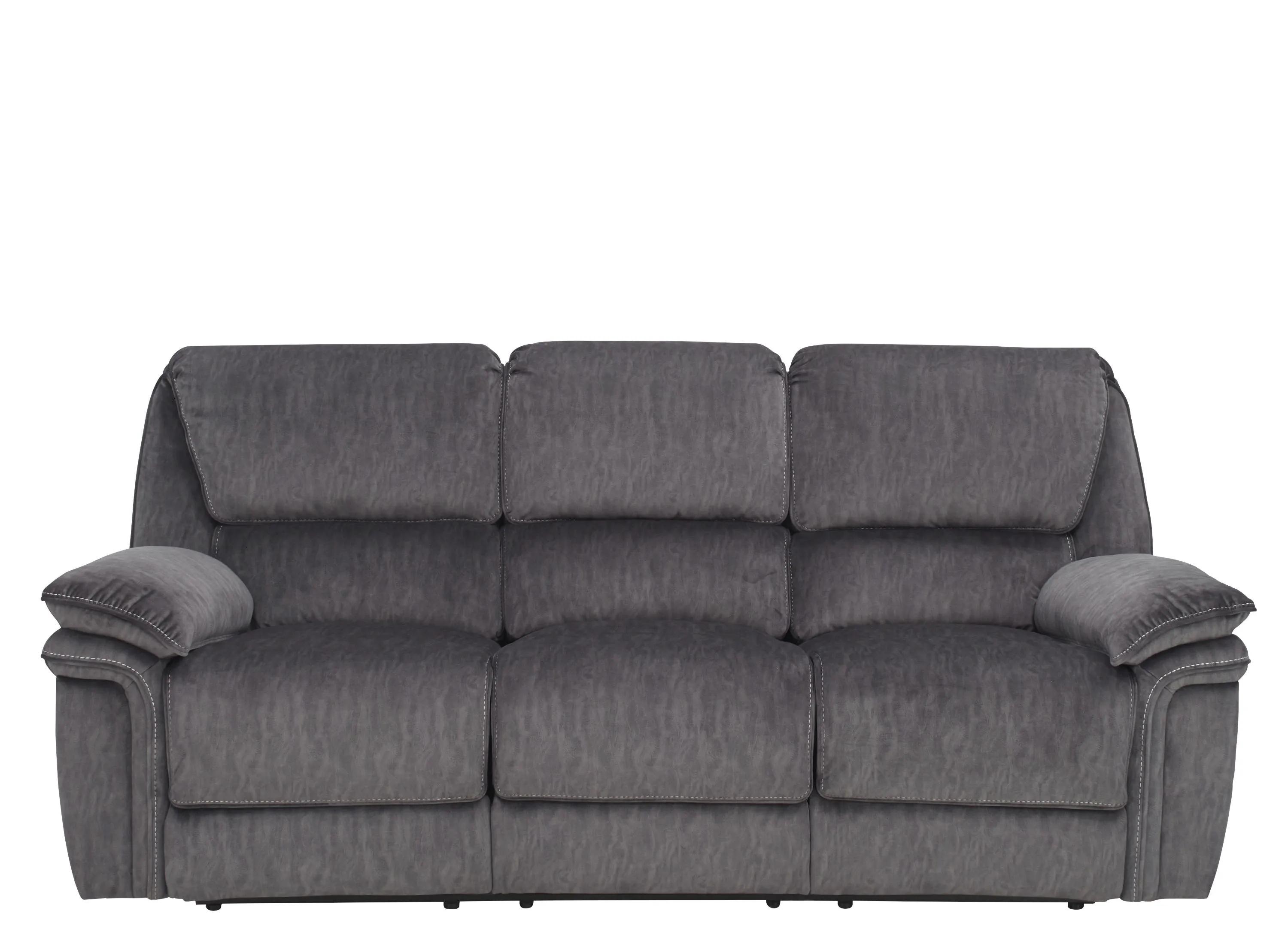 200099136 Portman Microfiber Reclining Sofa sku 200099136