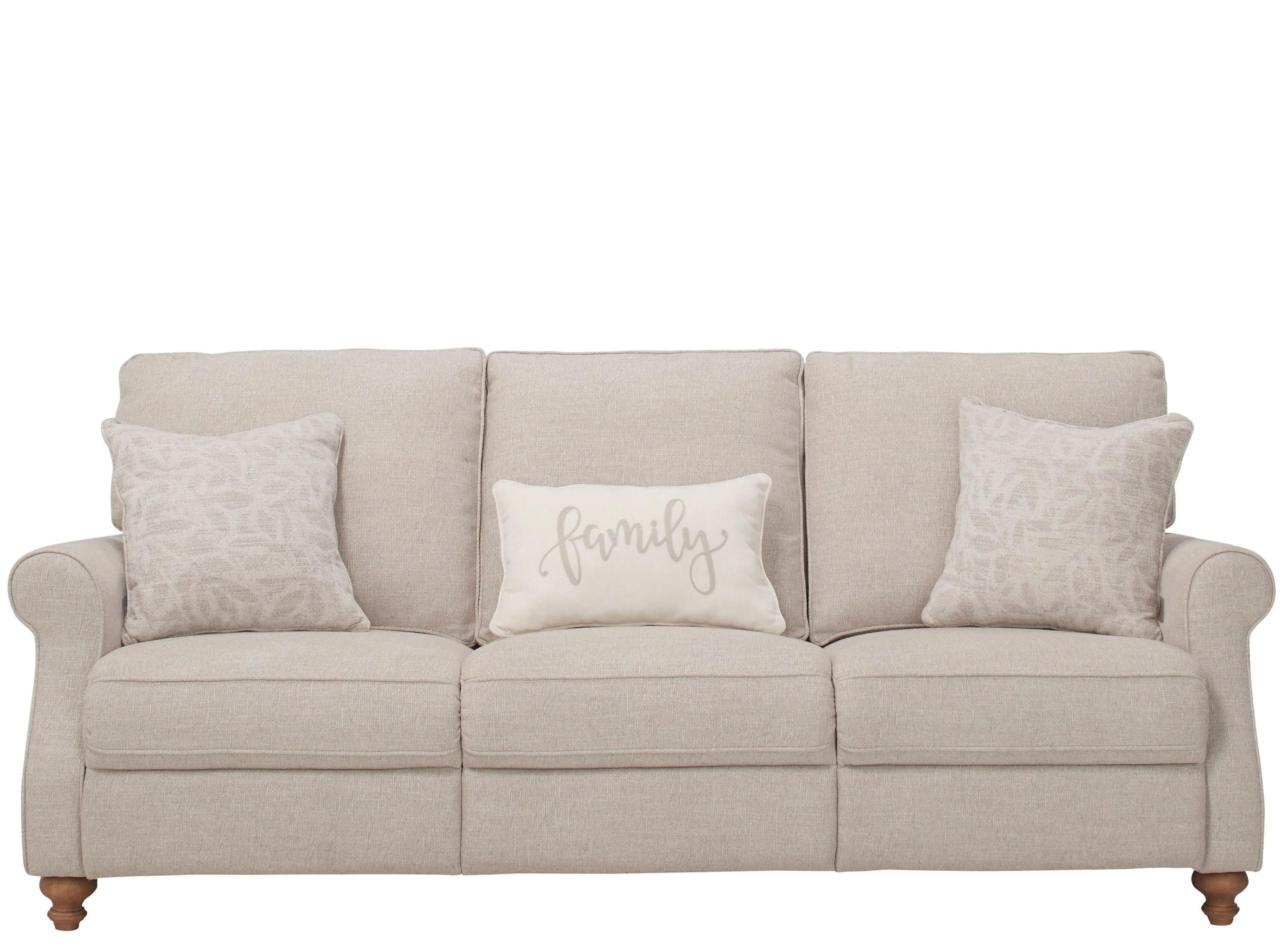 Lamont Power Sofa