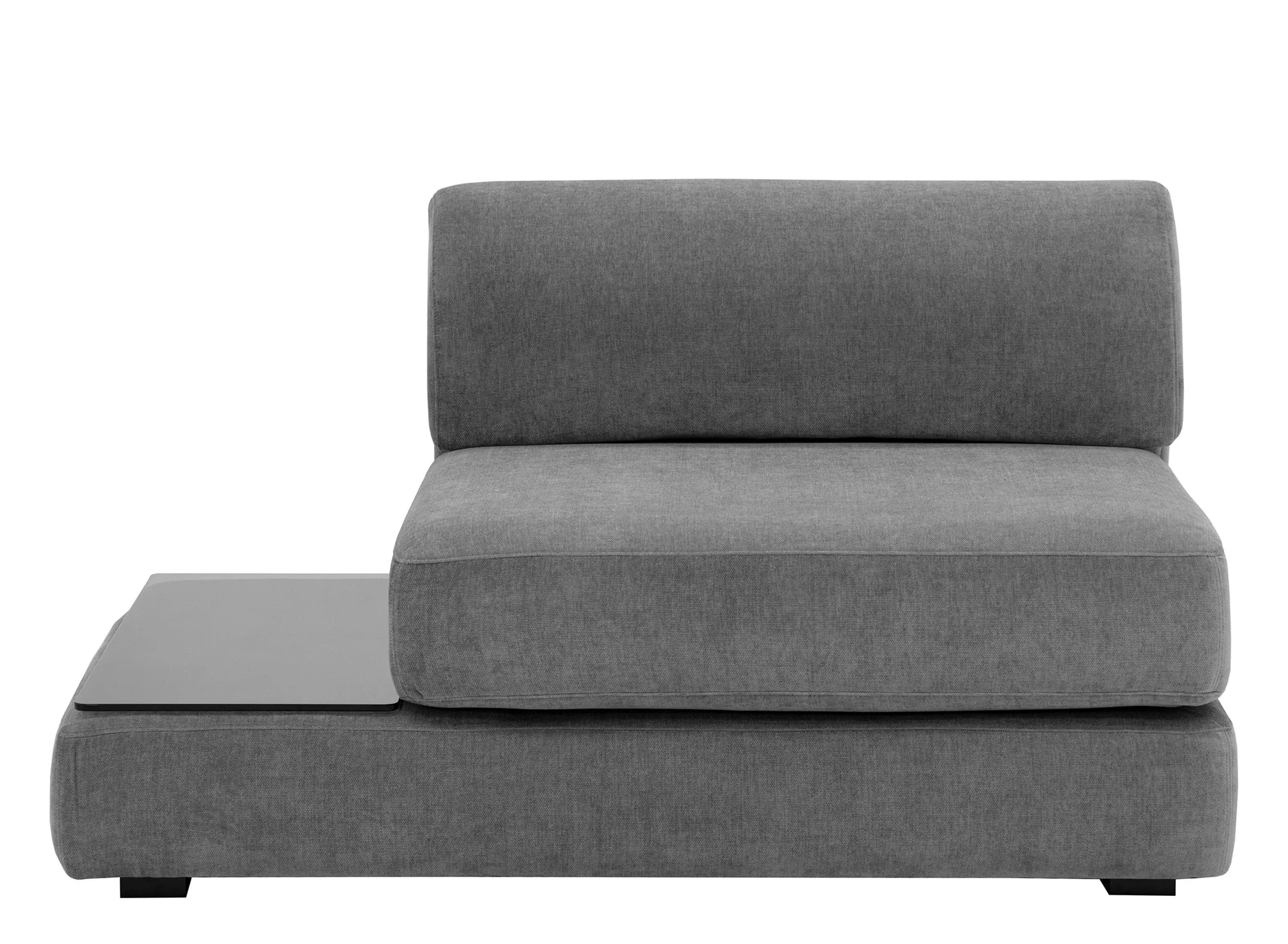 Harmony Modular Armless Chair