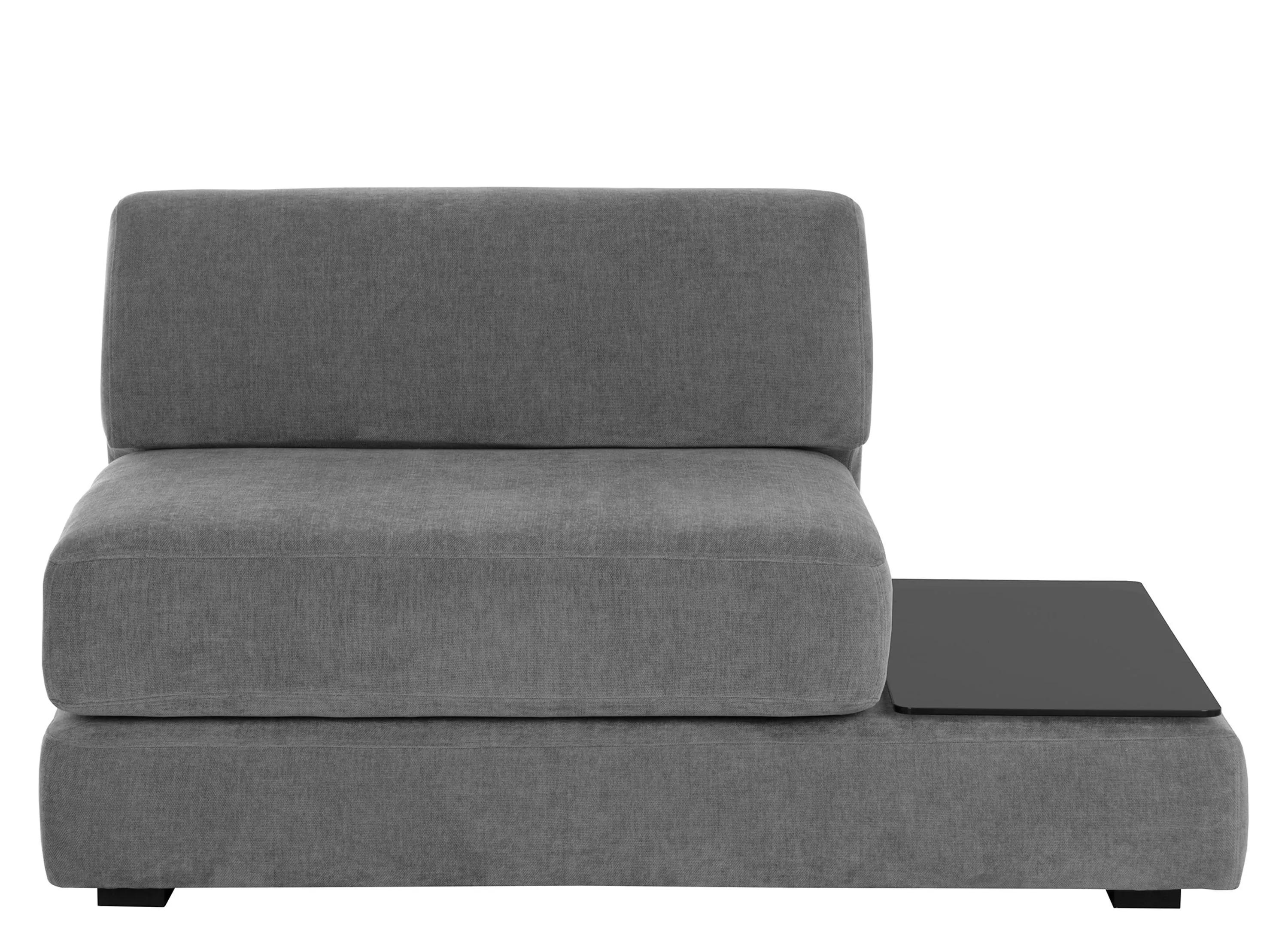 Harmony Modular Armless Chair