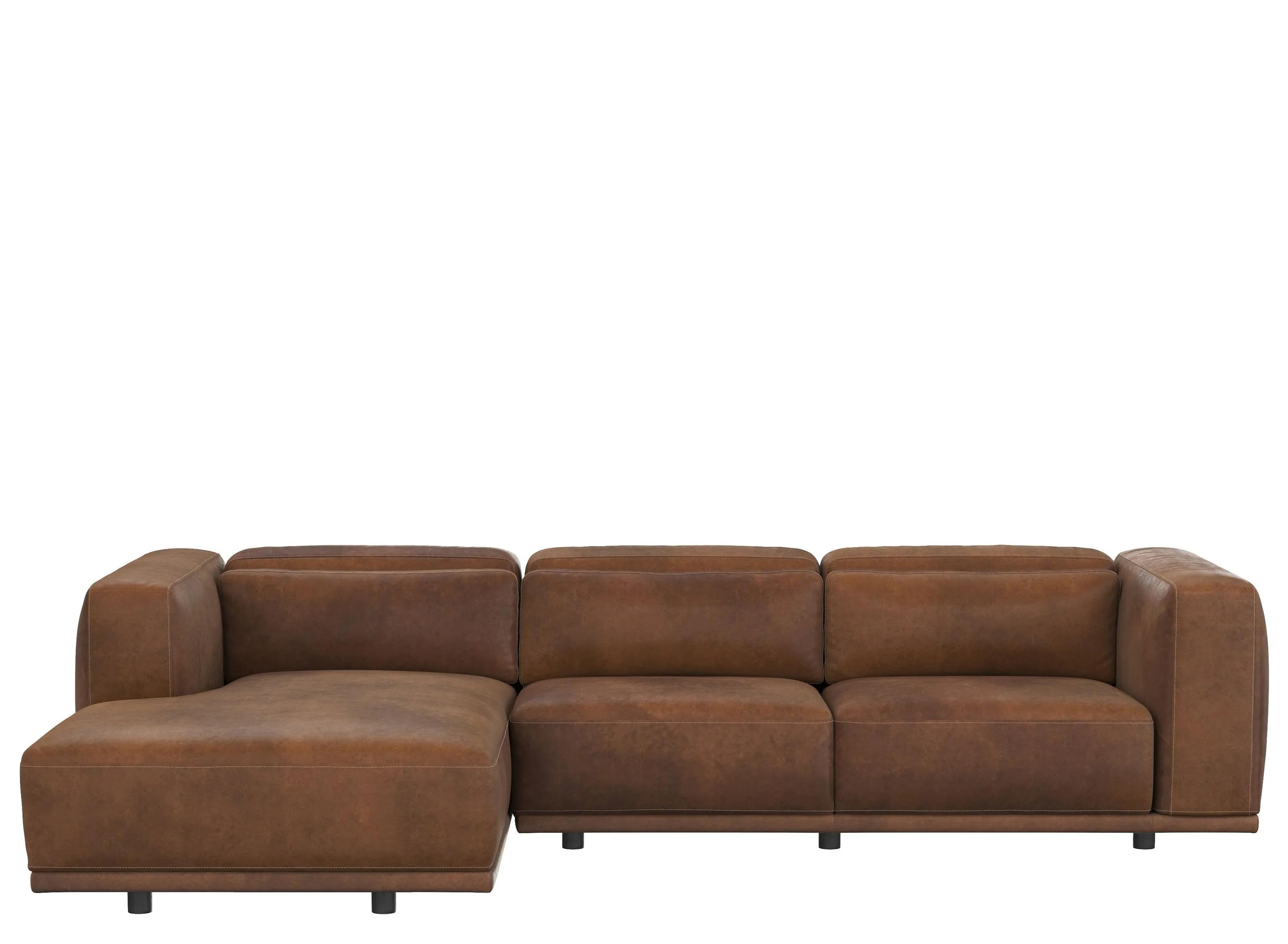 Beau Sofa Chaise