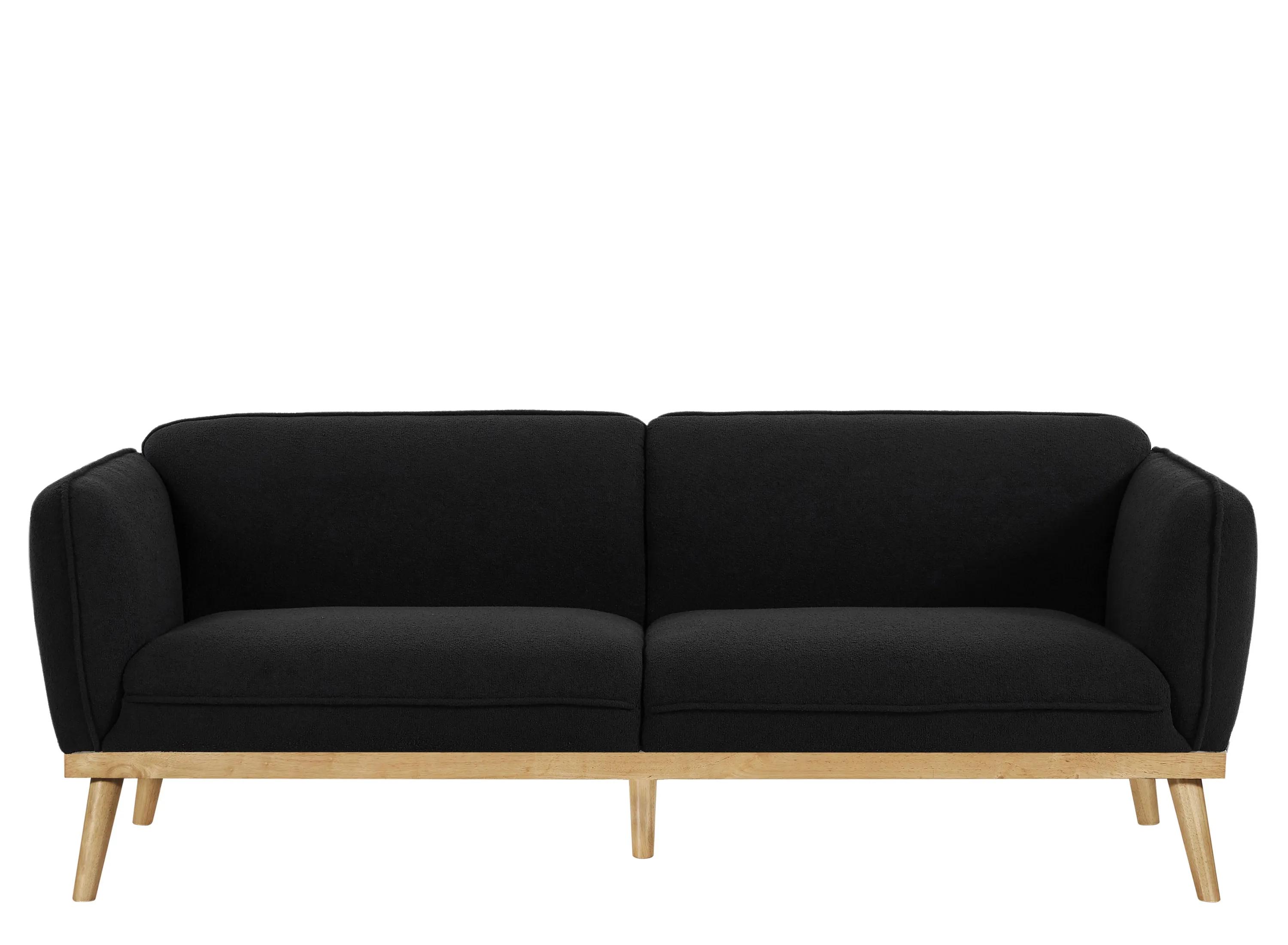 200215930 Nolita Boucle Fabric Sofa sku 200215930
