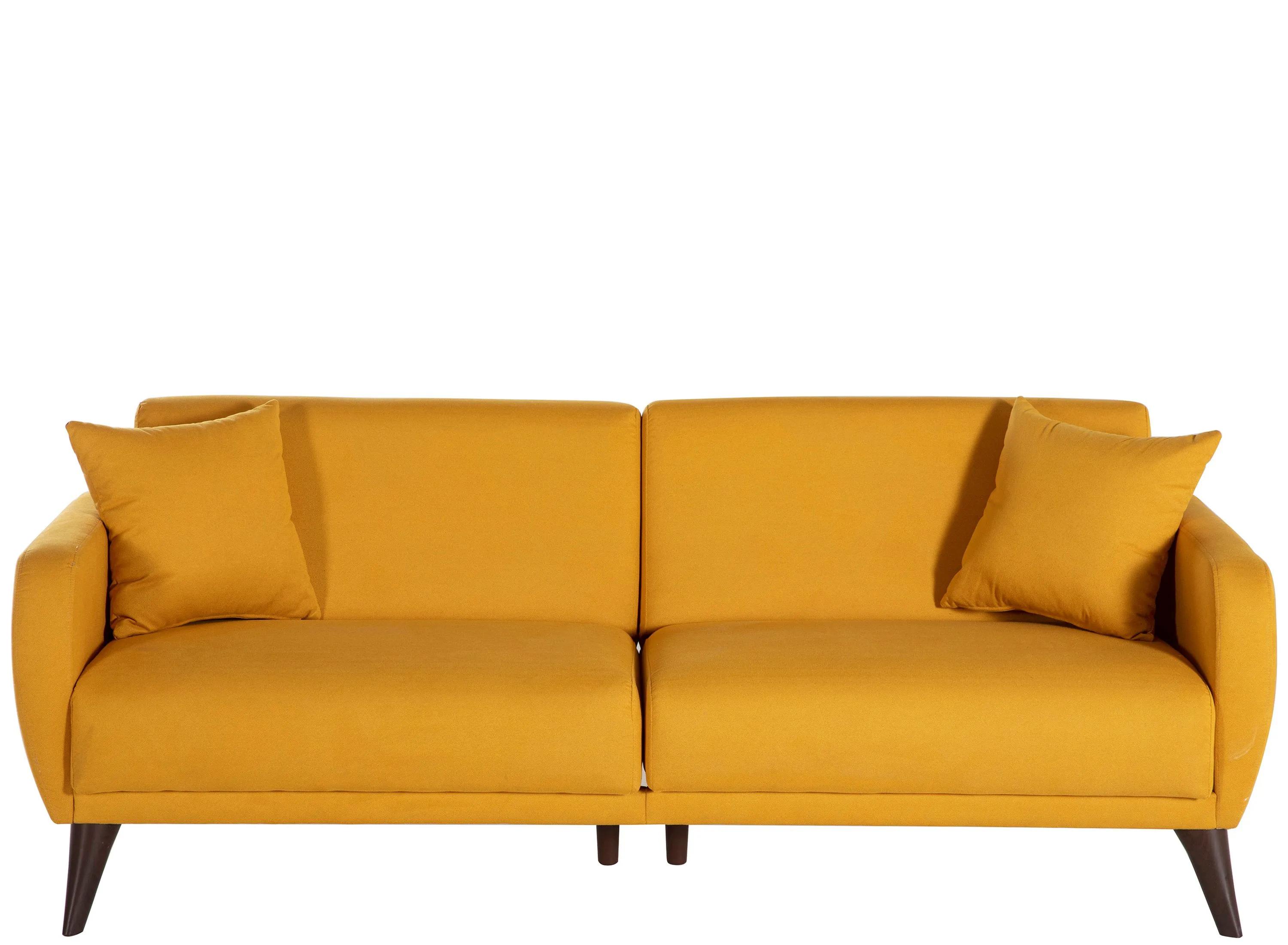Lugano Sleeper Sofa with Storage