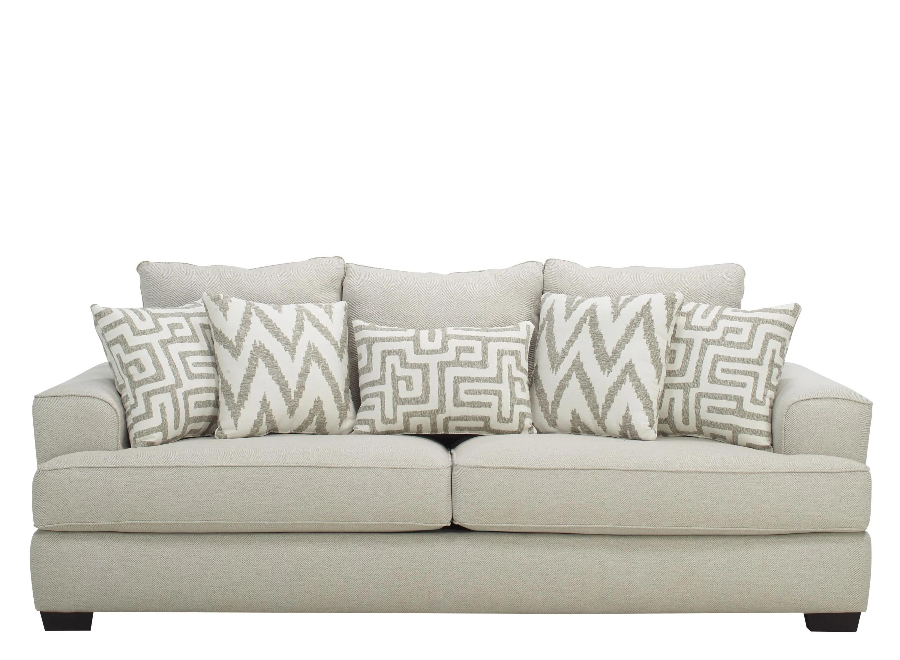 Marisa Chenille Sofa