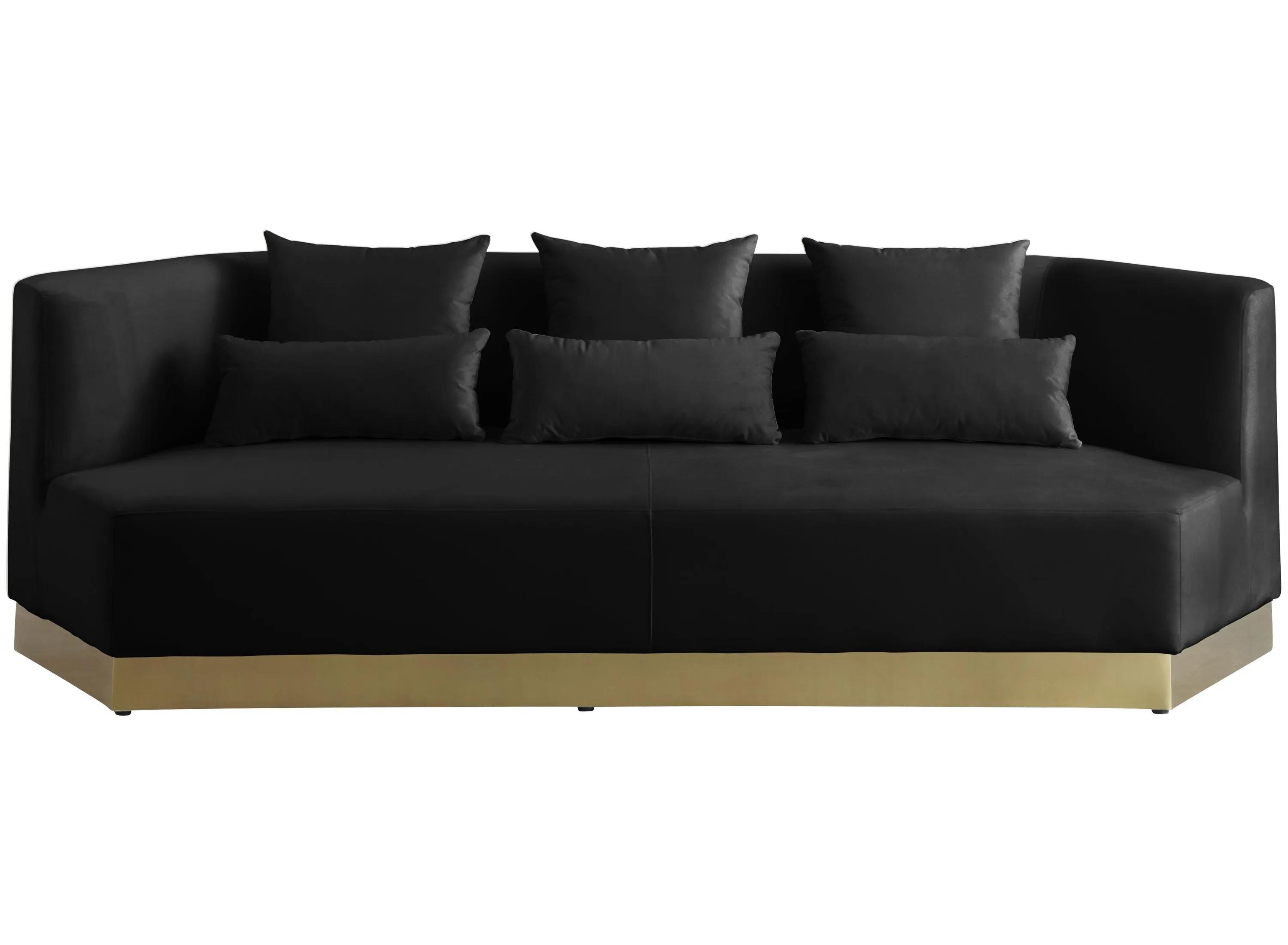 Marquis Velvet Sofa