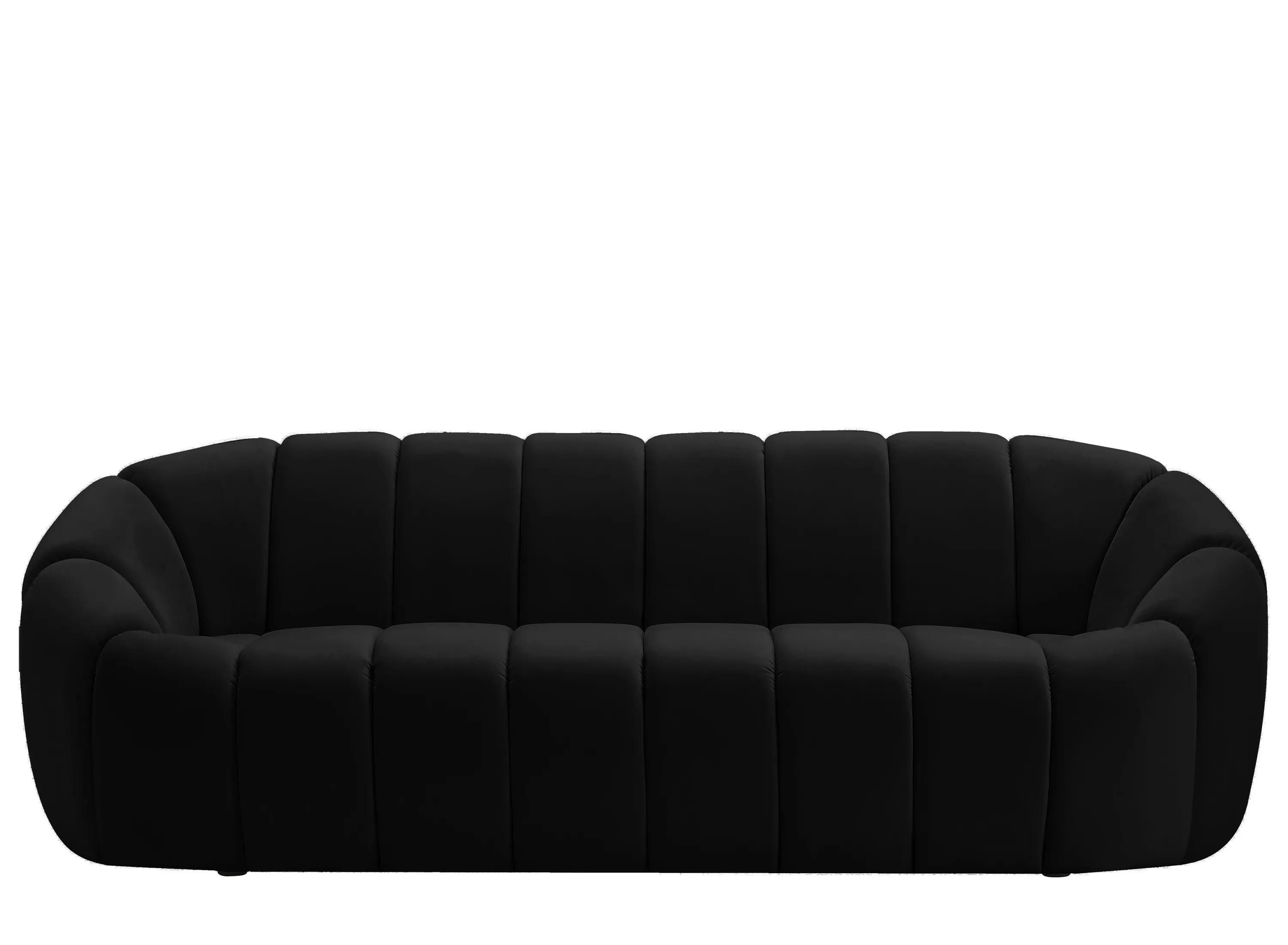Elijah Velvet Sofa