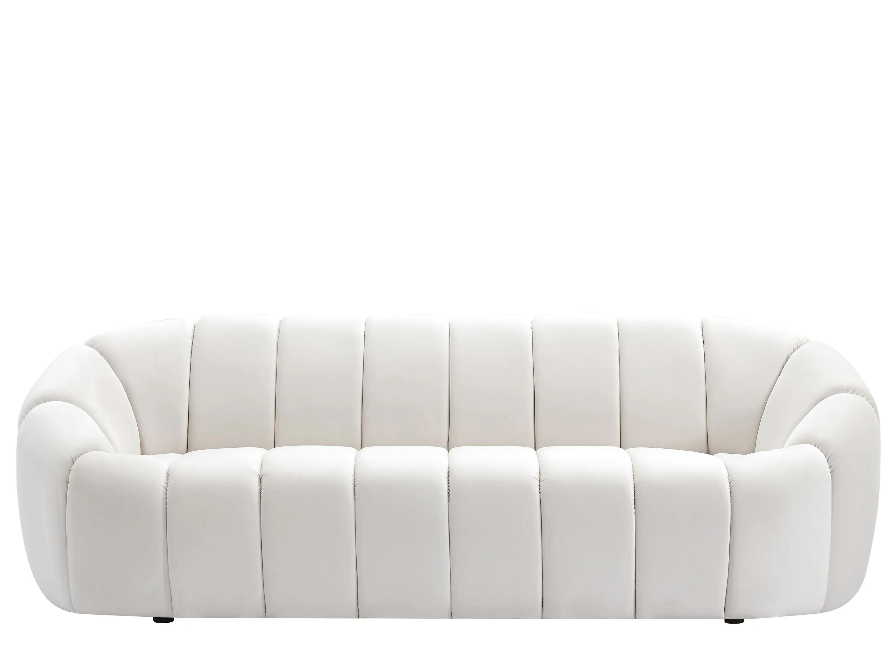 Elijah Velvet Sofa