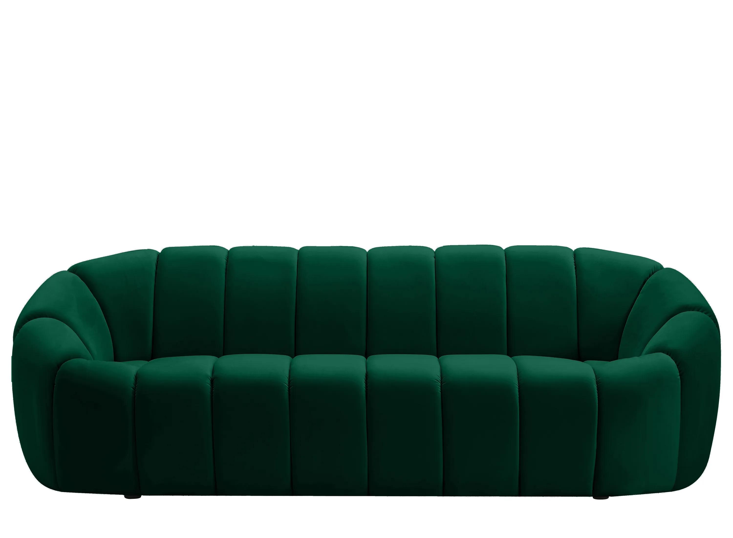 Elijah Velvet Sofa