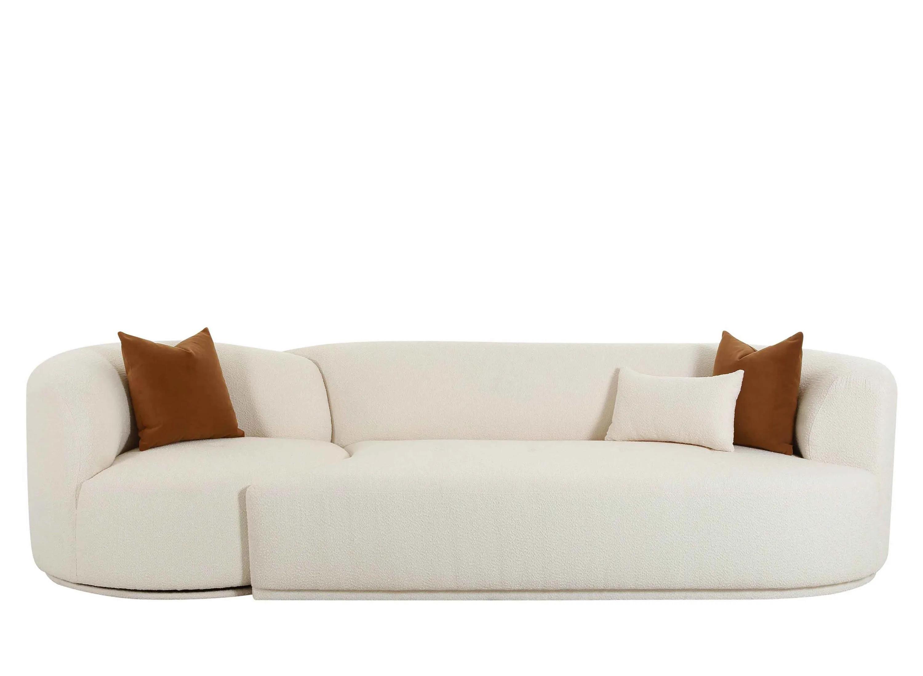 Fickle 2pc. Modular Sofa