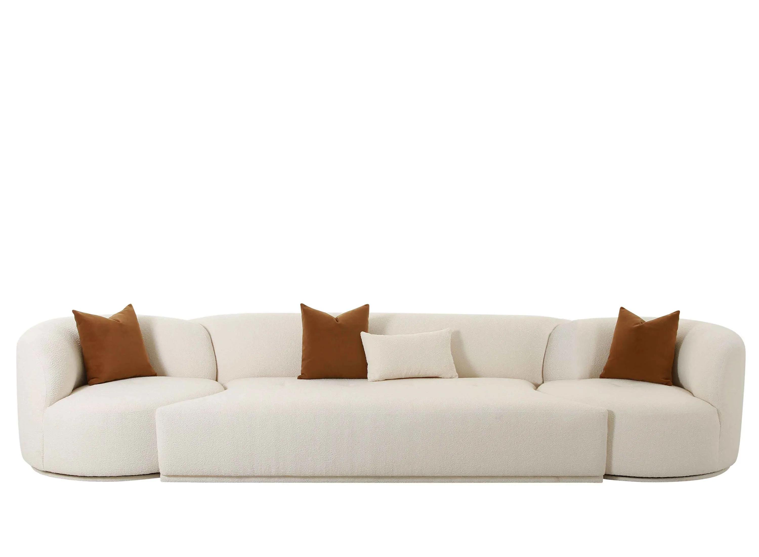 Fickle 3pc. Modular Sofa