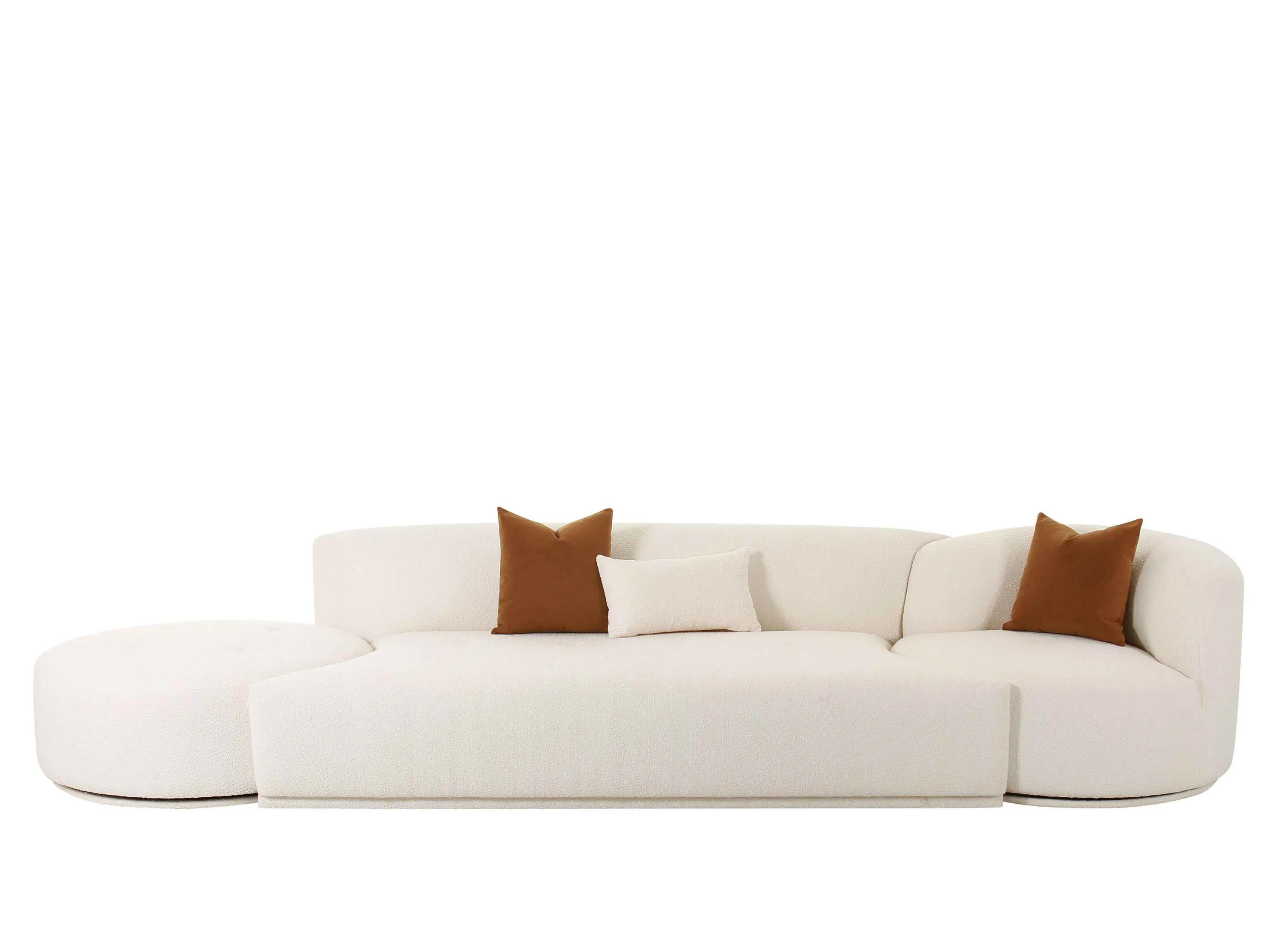 200268661 Fickle 3pc. Modular Sofa sku 200268661