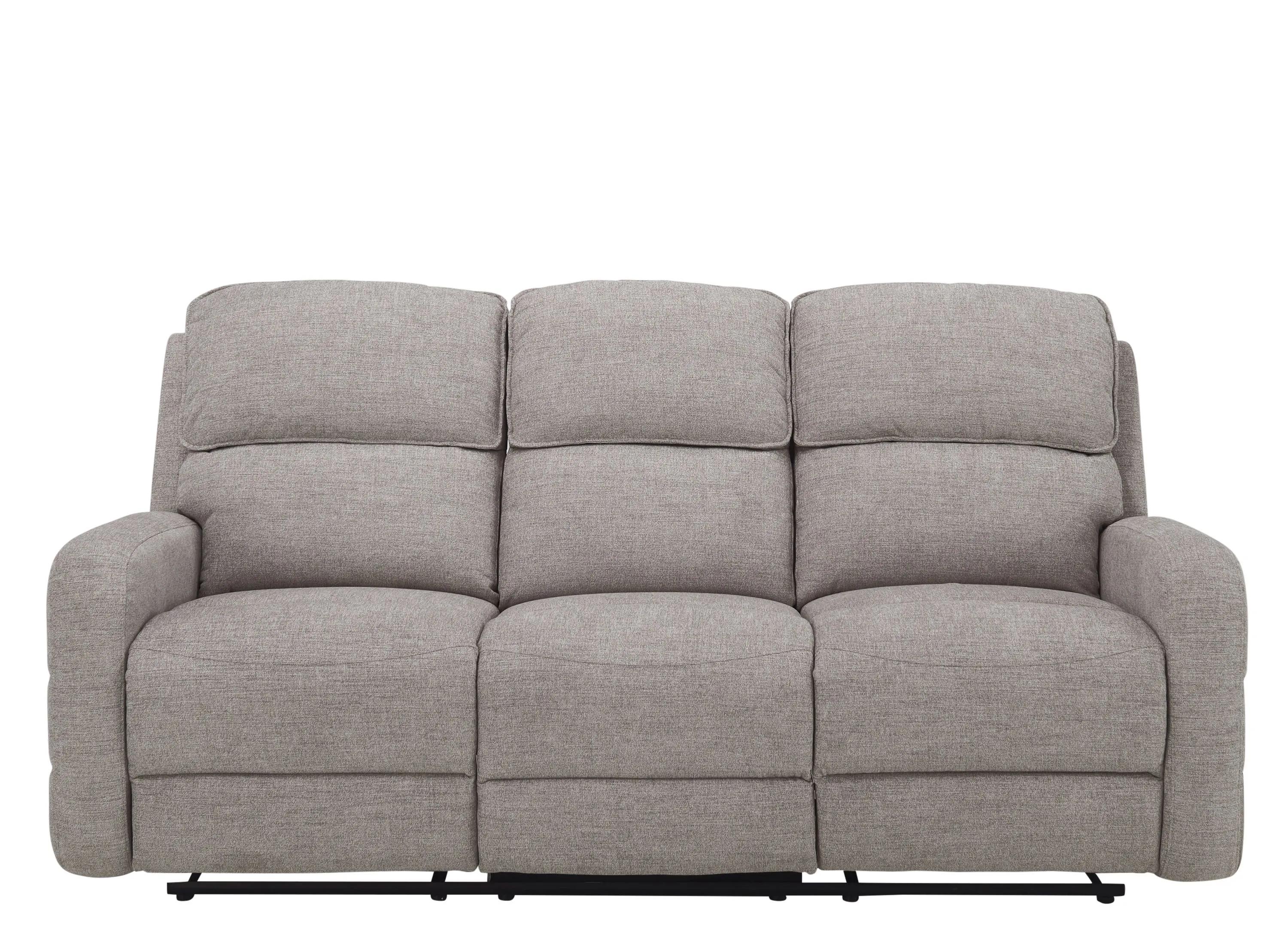 Everitt Chenille Power Sofa