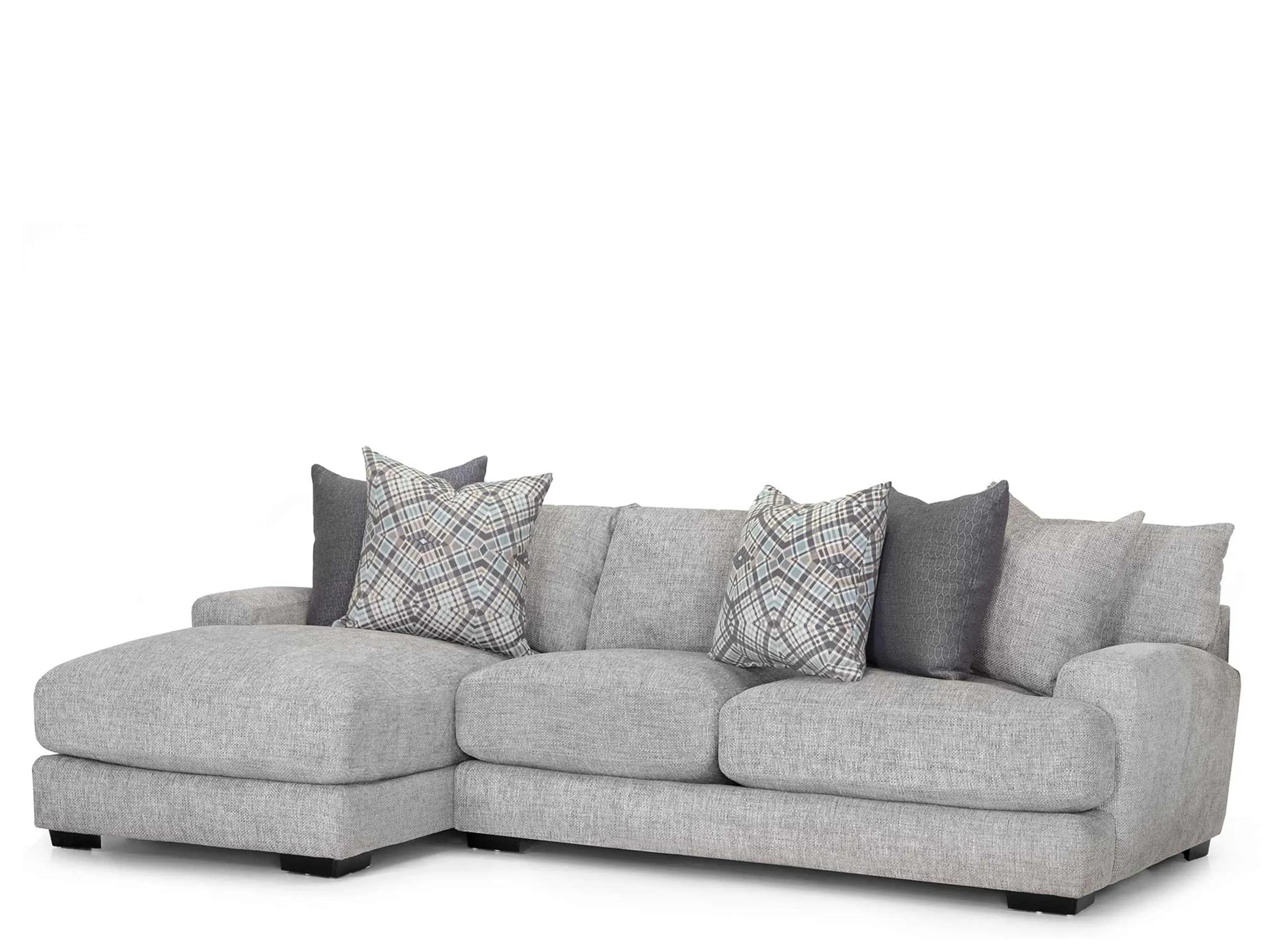 Carter 2-pc. Sectional