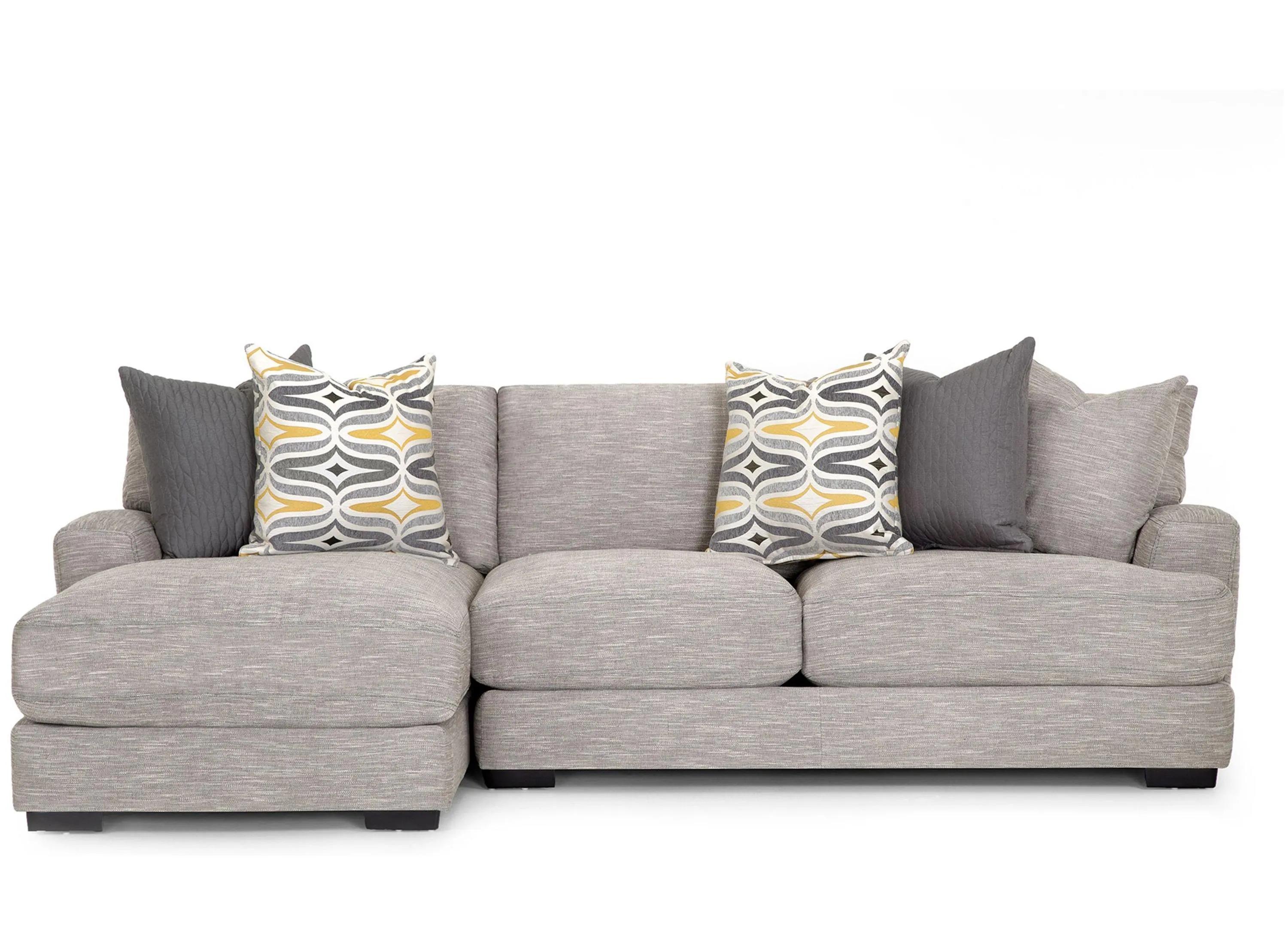 Carter 2-pc. Sectional