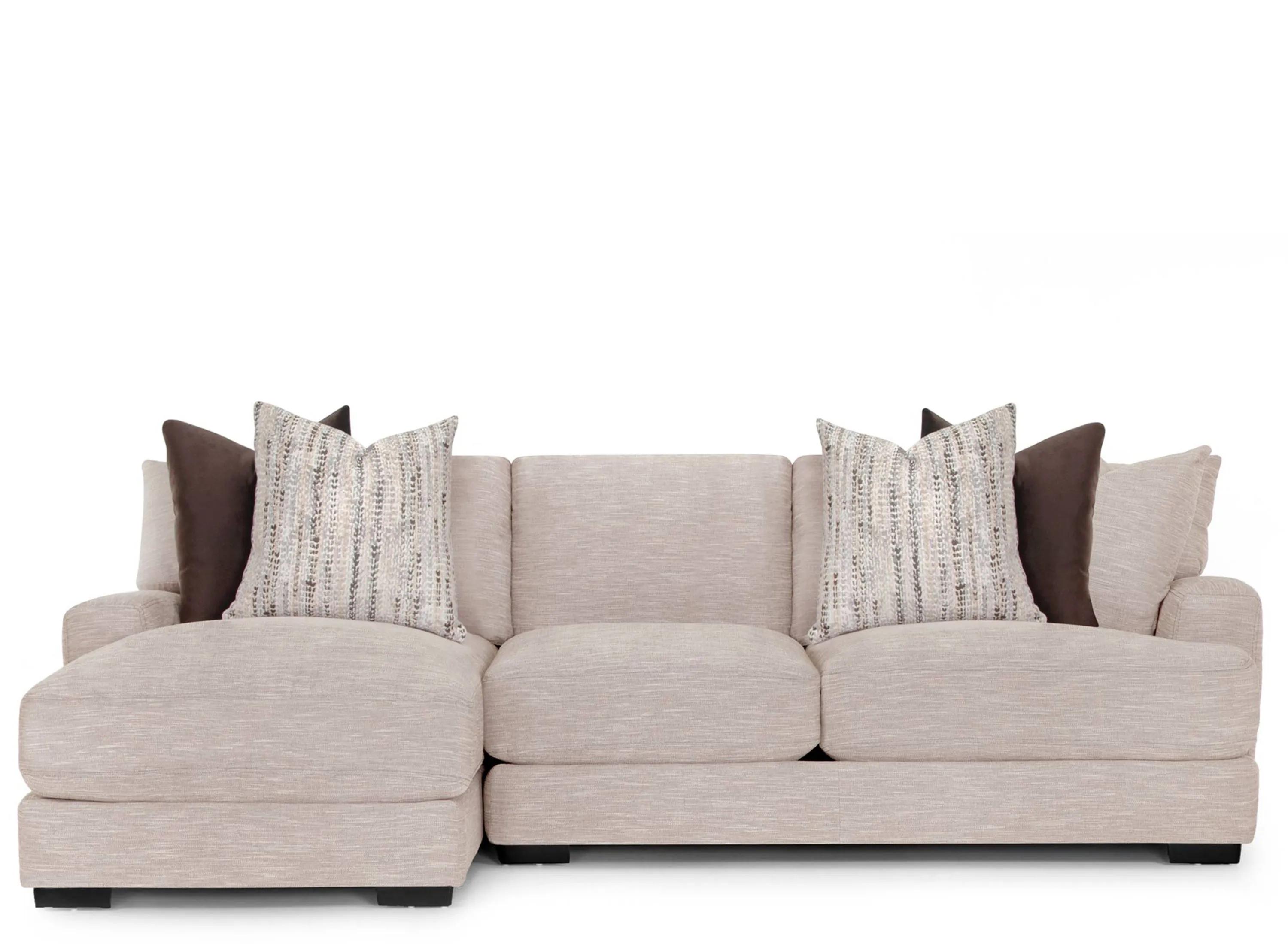 Carter 2-pc. Sectional