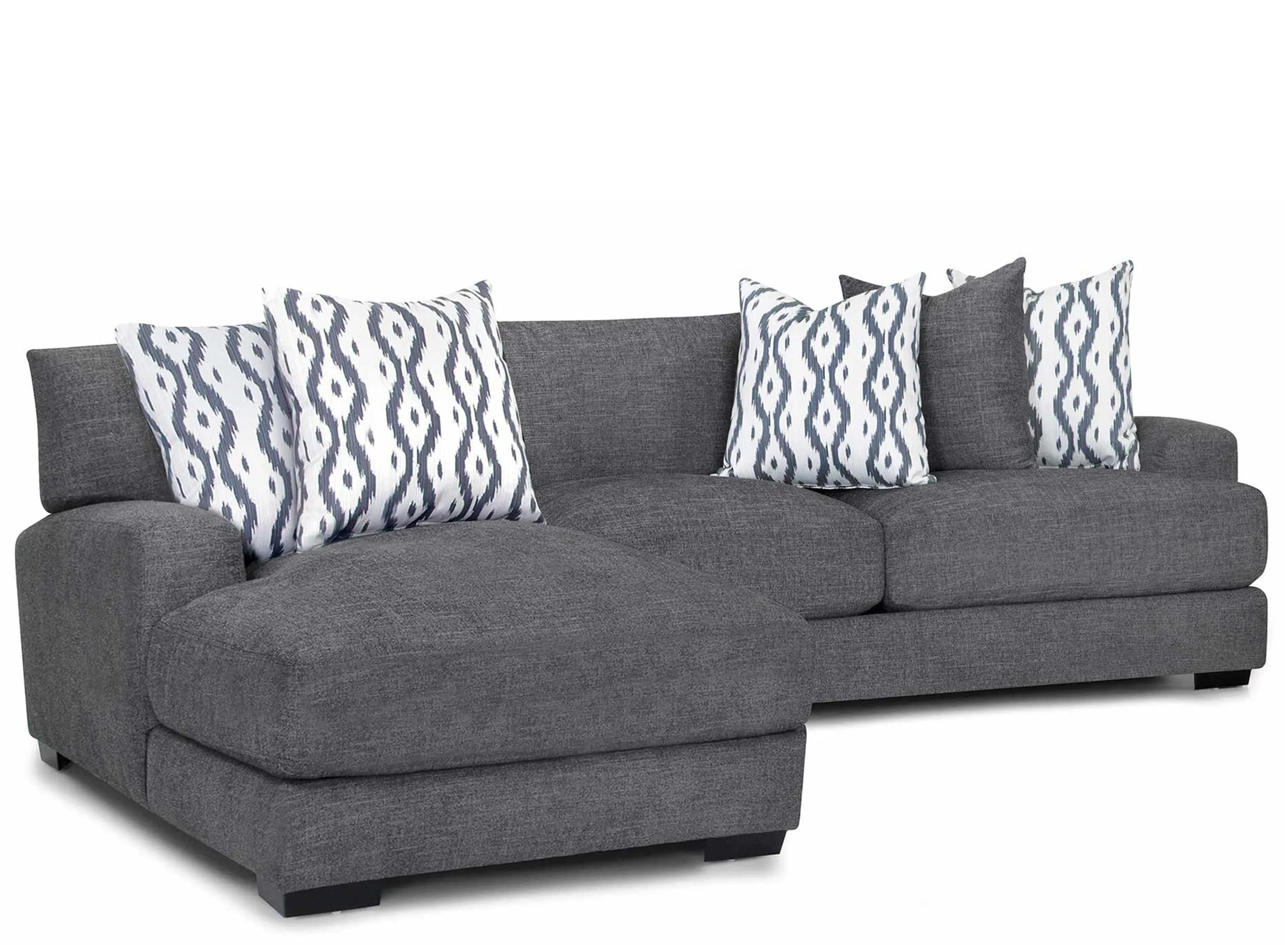 Carter 2-pc. Sectional