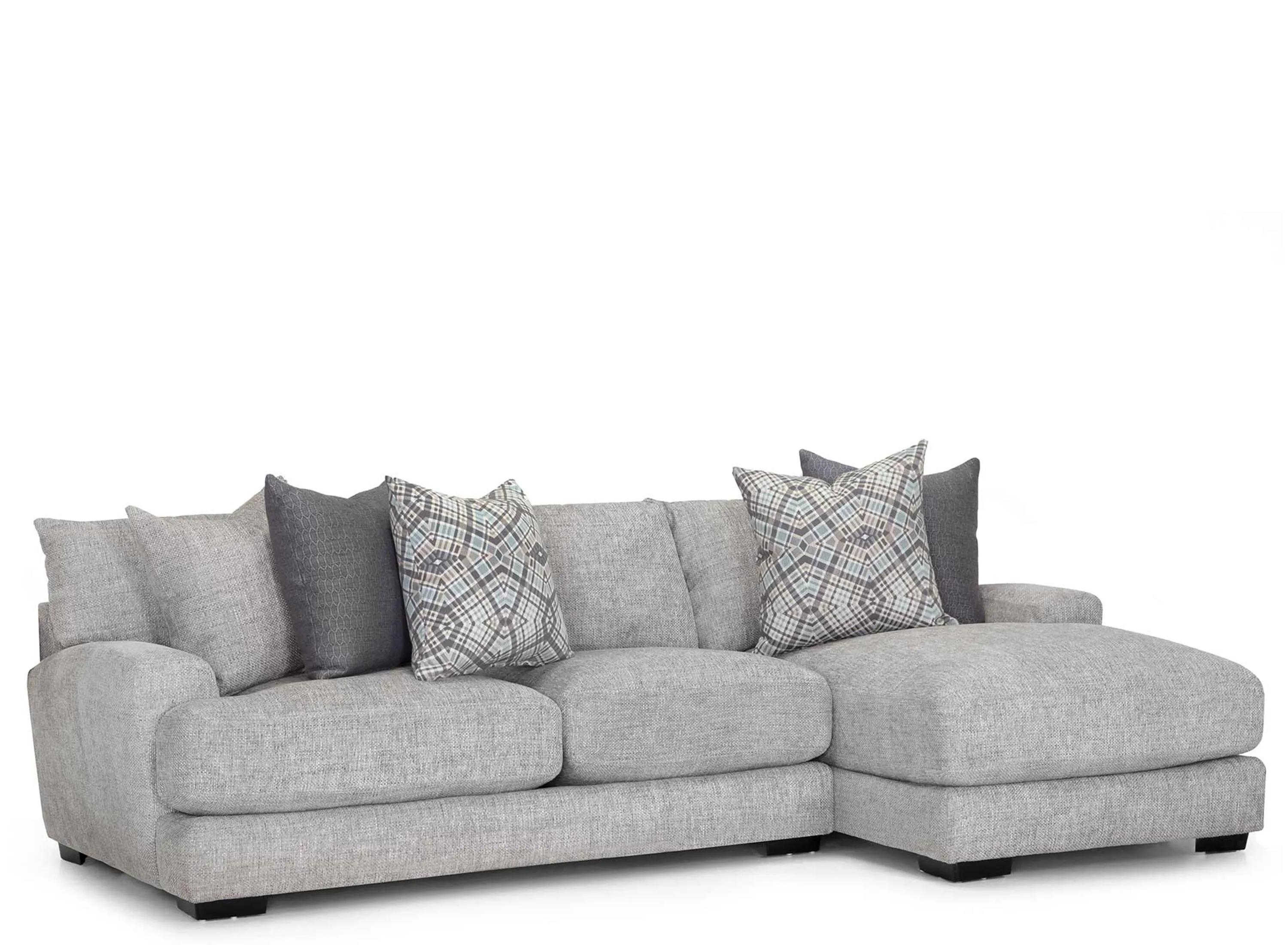 Carter 2-pc. Sectional