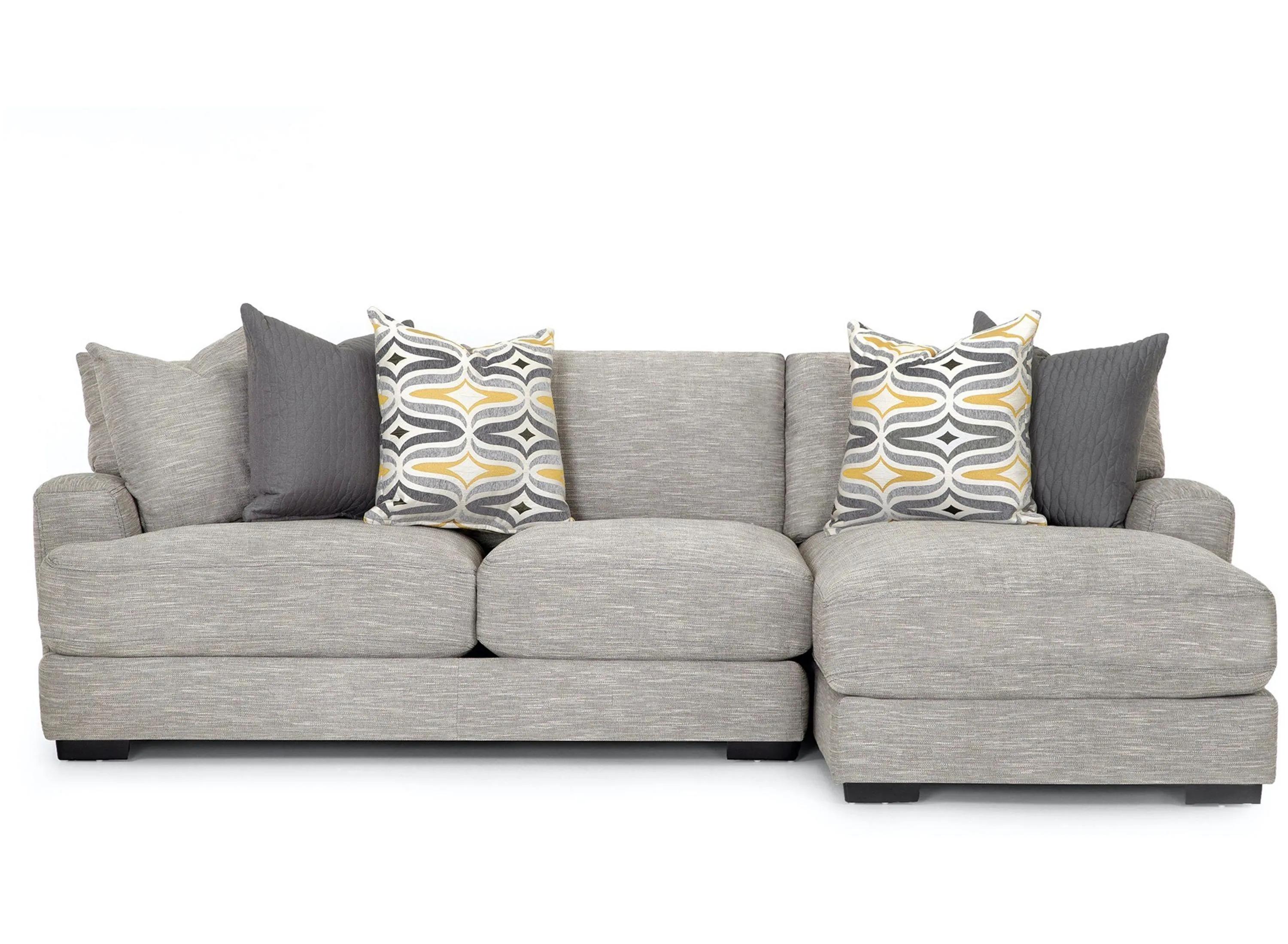 Carter 2-pc. Sectional