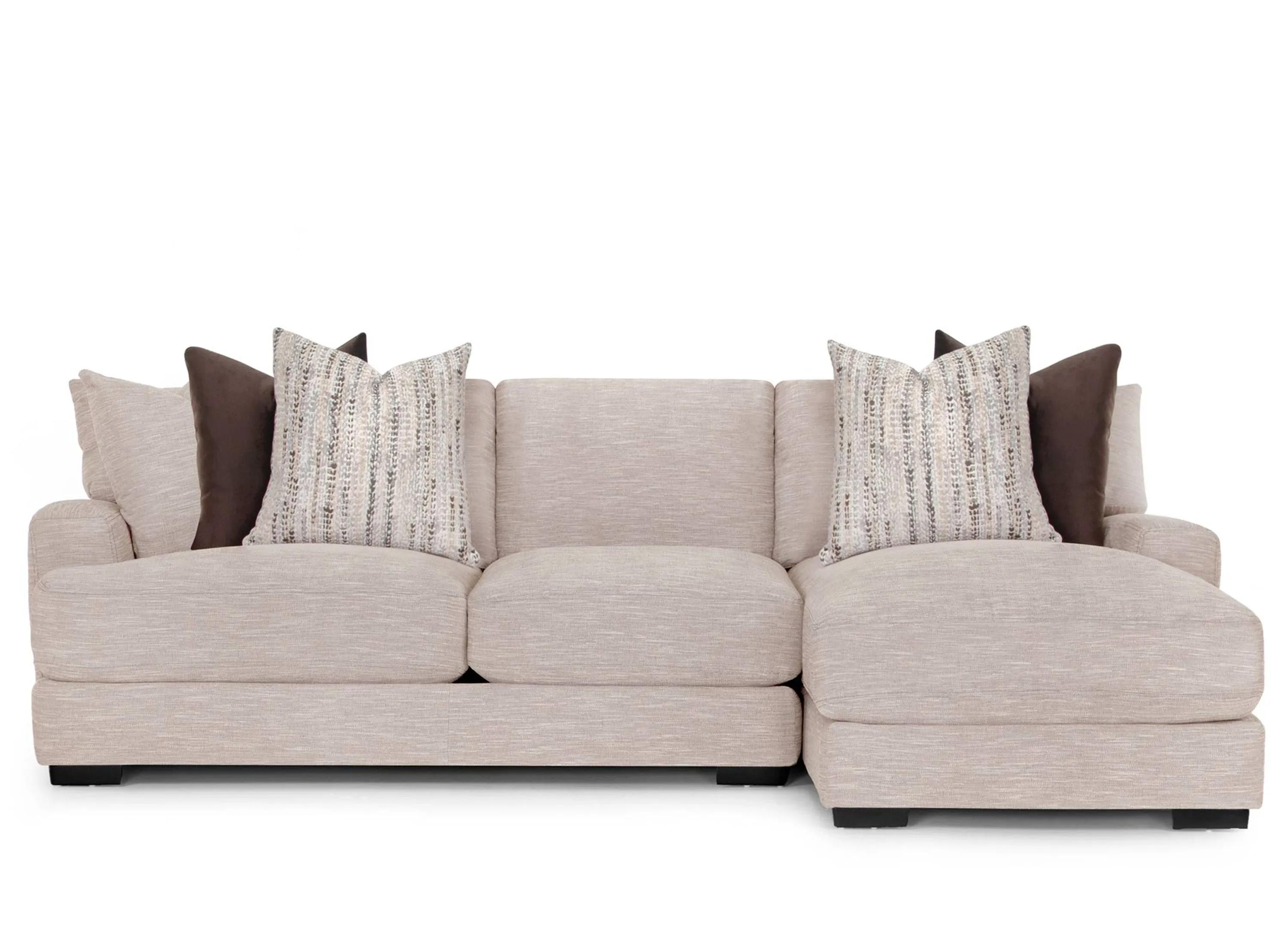 Carter 2-pc. Sectional