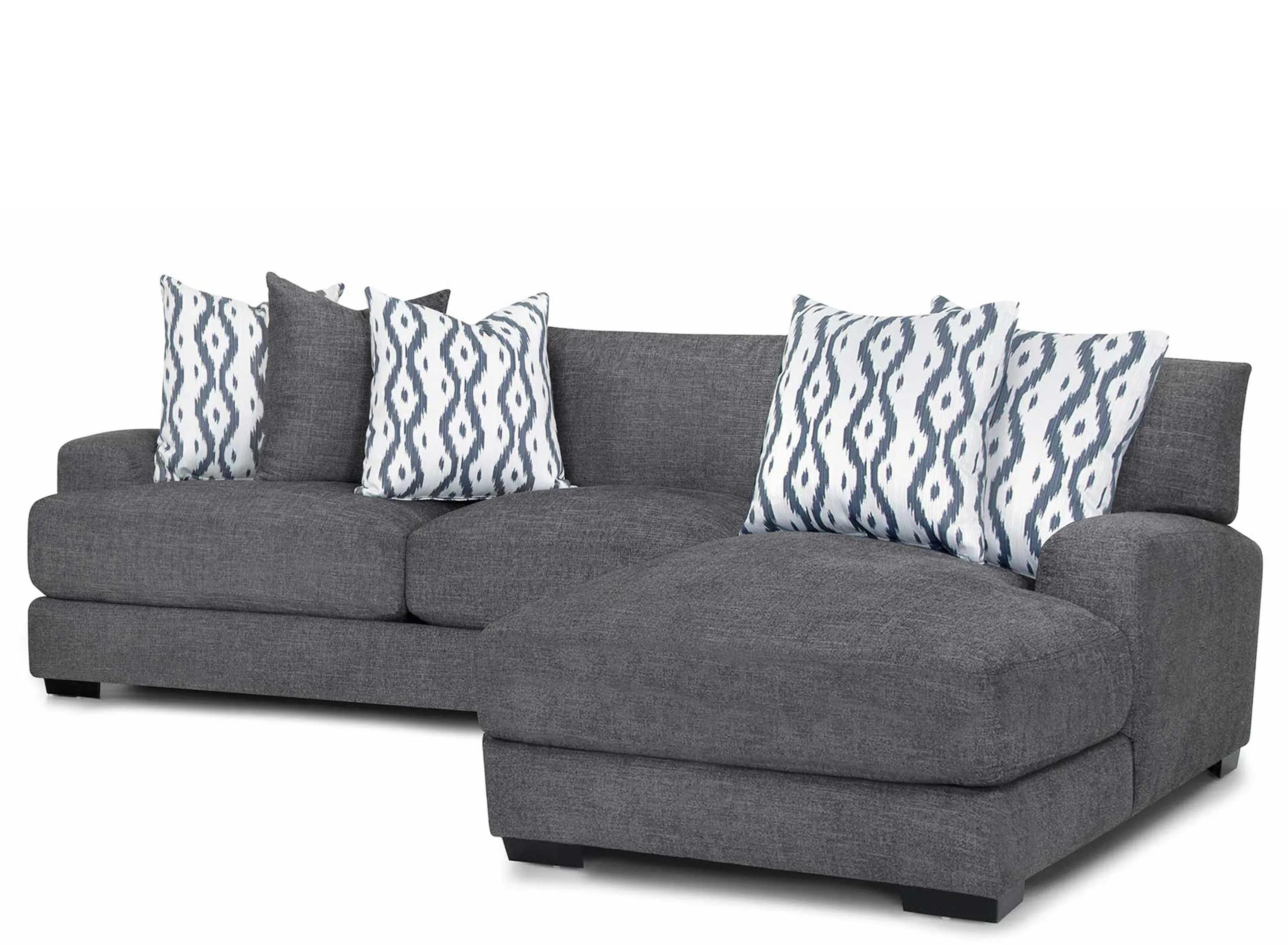 Carter 2-pc. Sectional