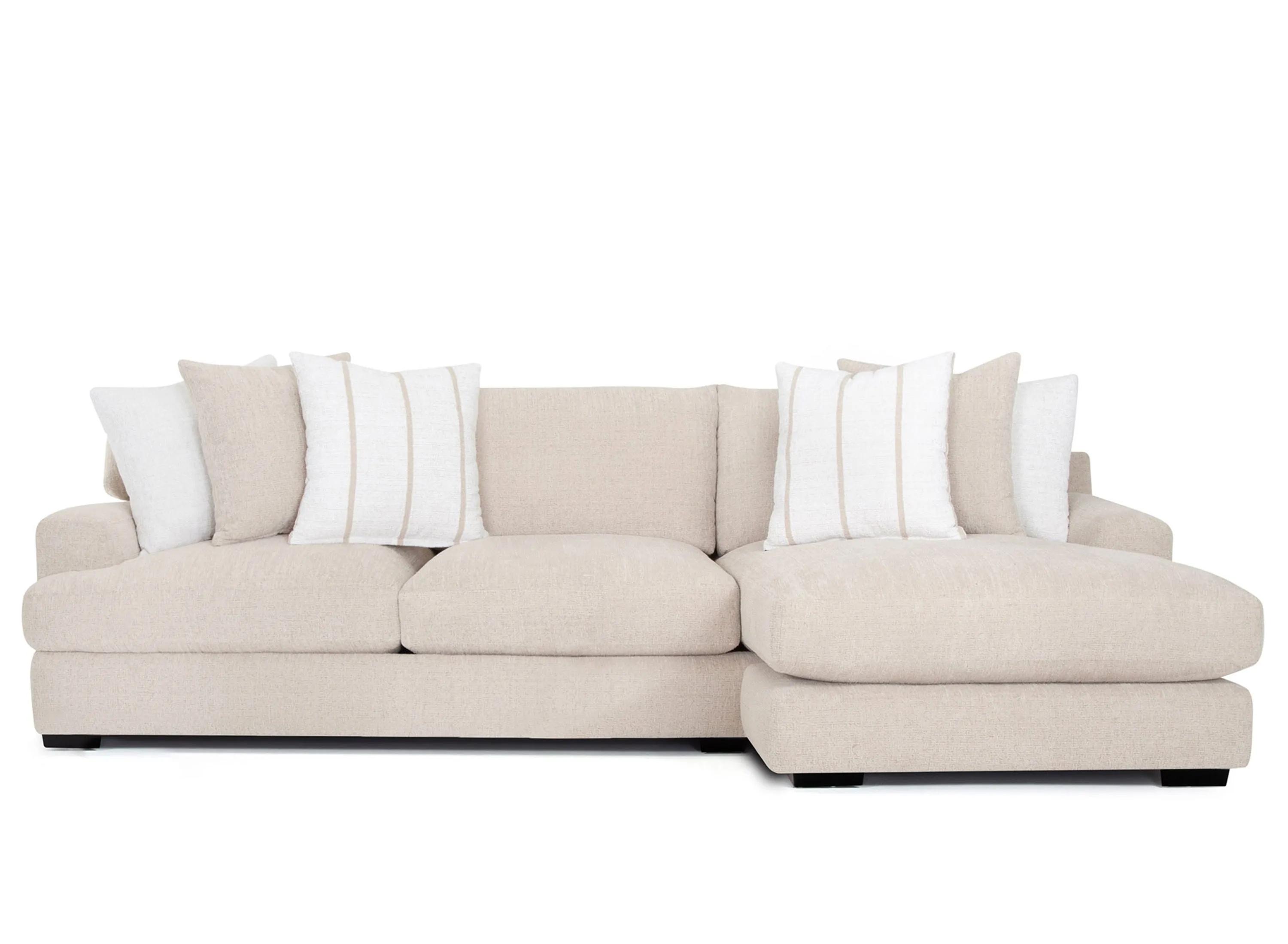 Carter 2-pc. Sectional