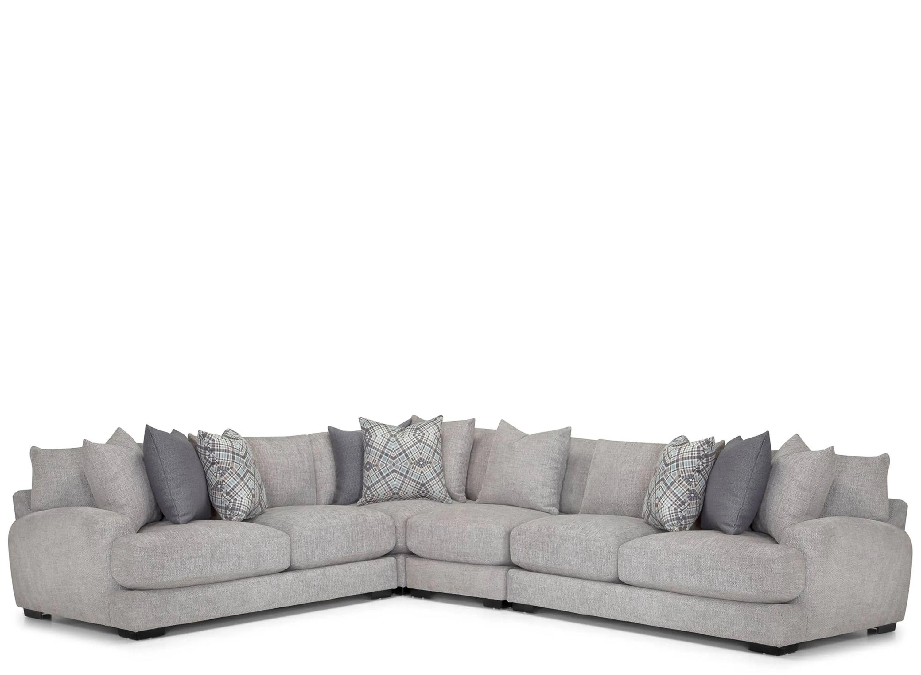 Carter 4-pc. Sectional