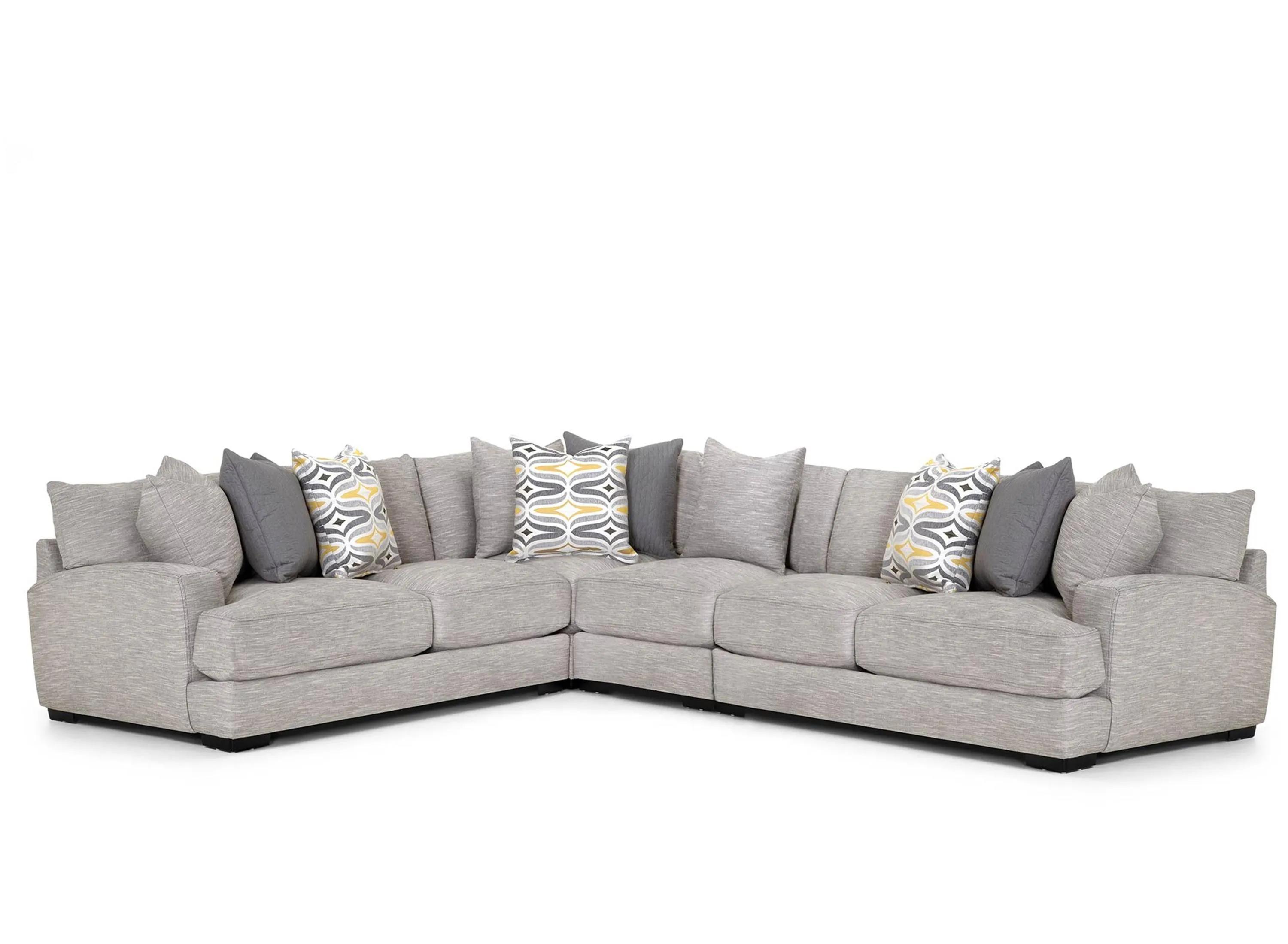 Carter 4-pc. Sectional