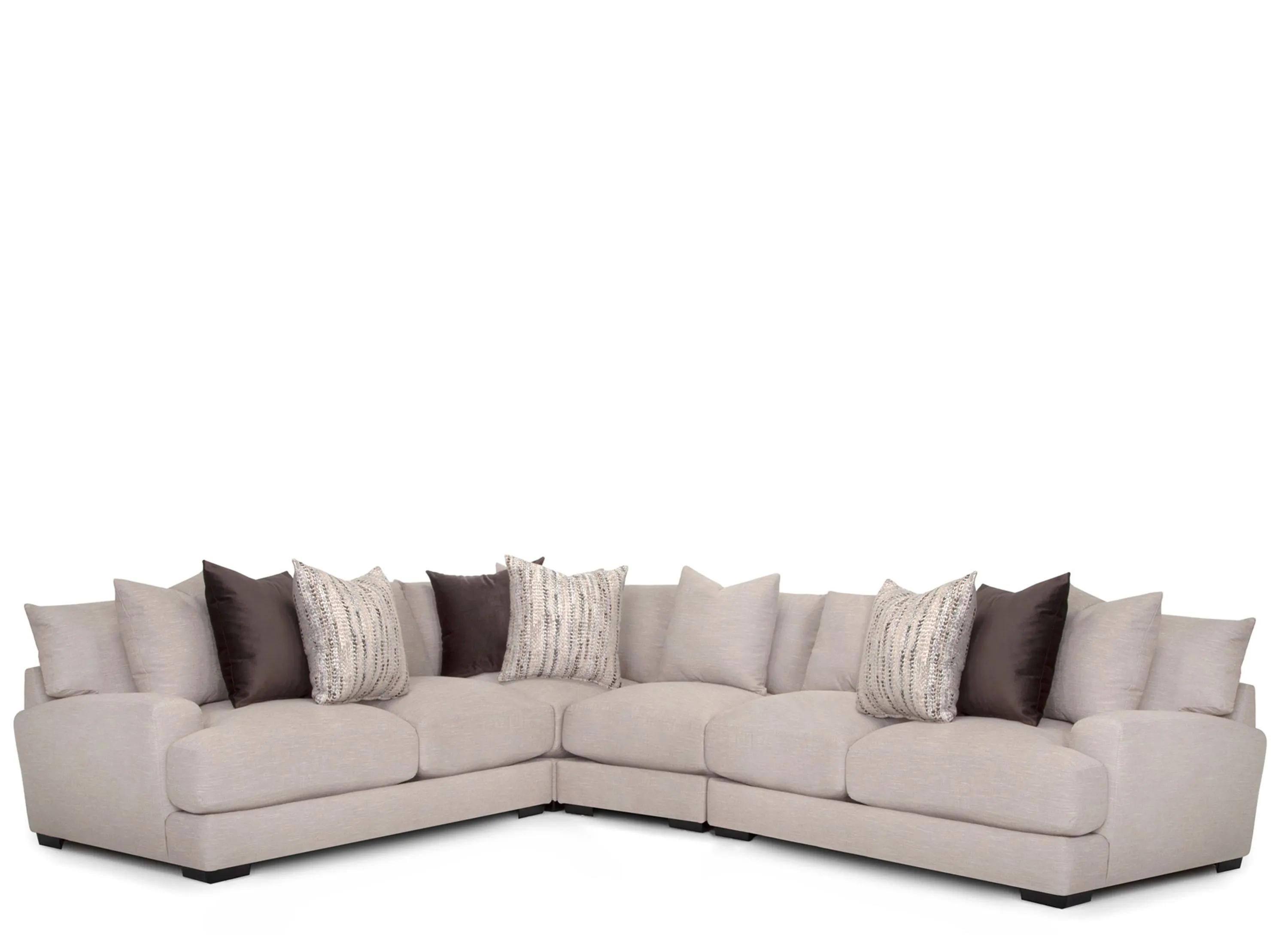 Carter 4-pc. Sectional