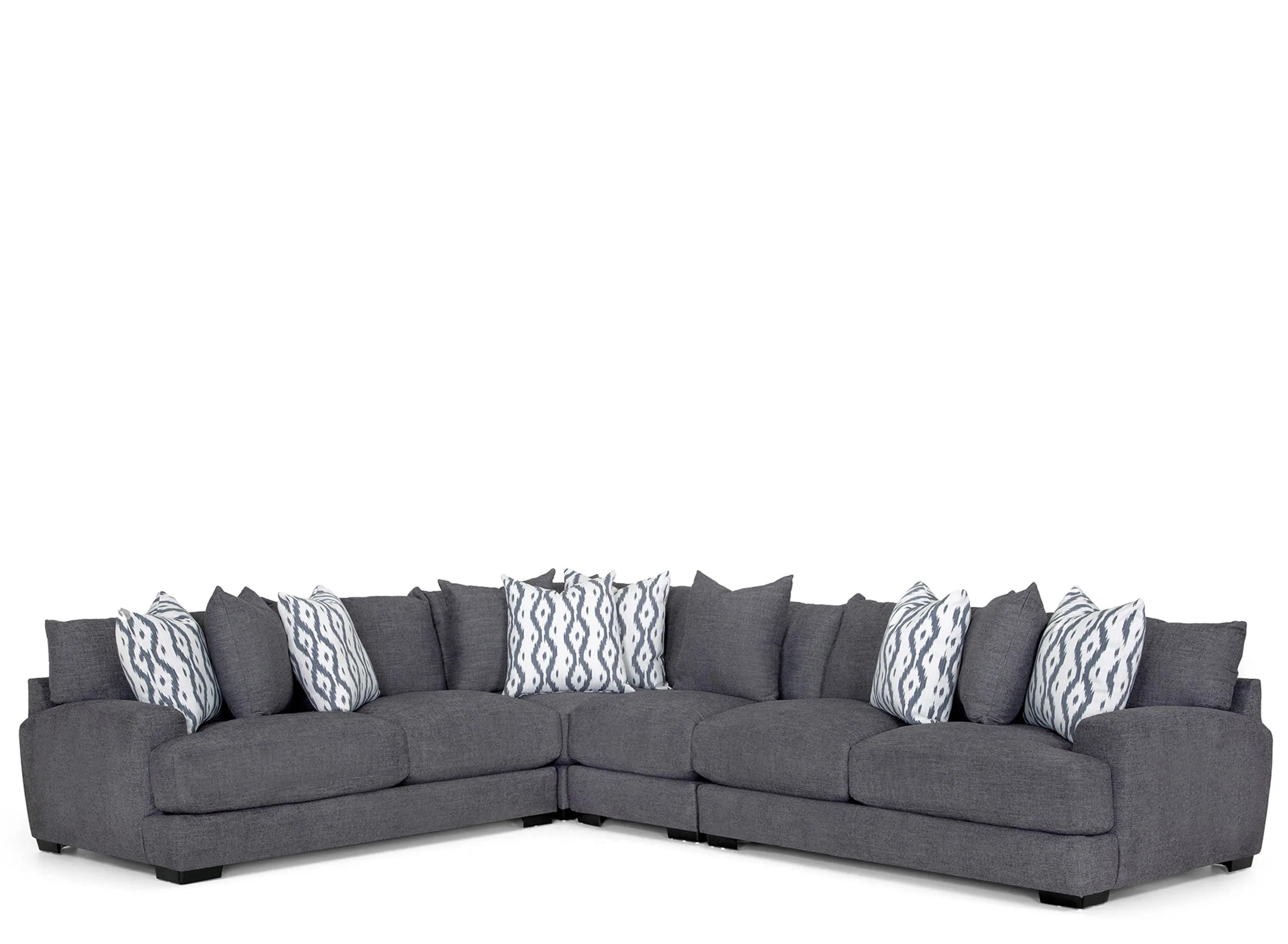 Carter 4-pc. Sectional