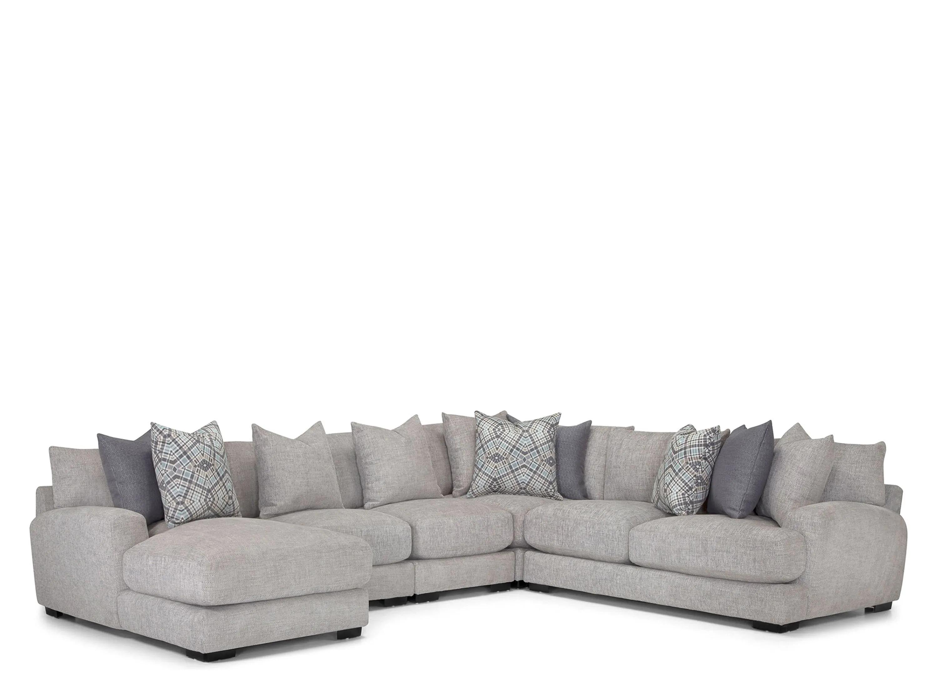 Carter 4-pc. Sectional