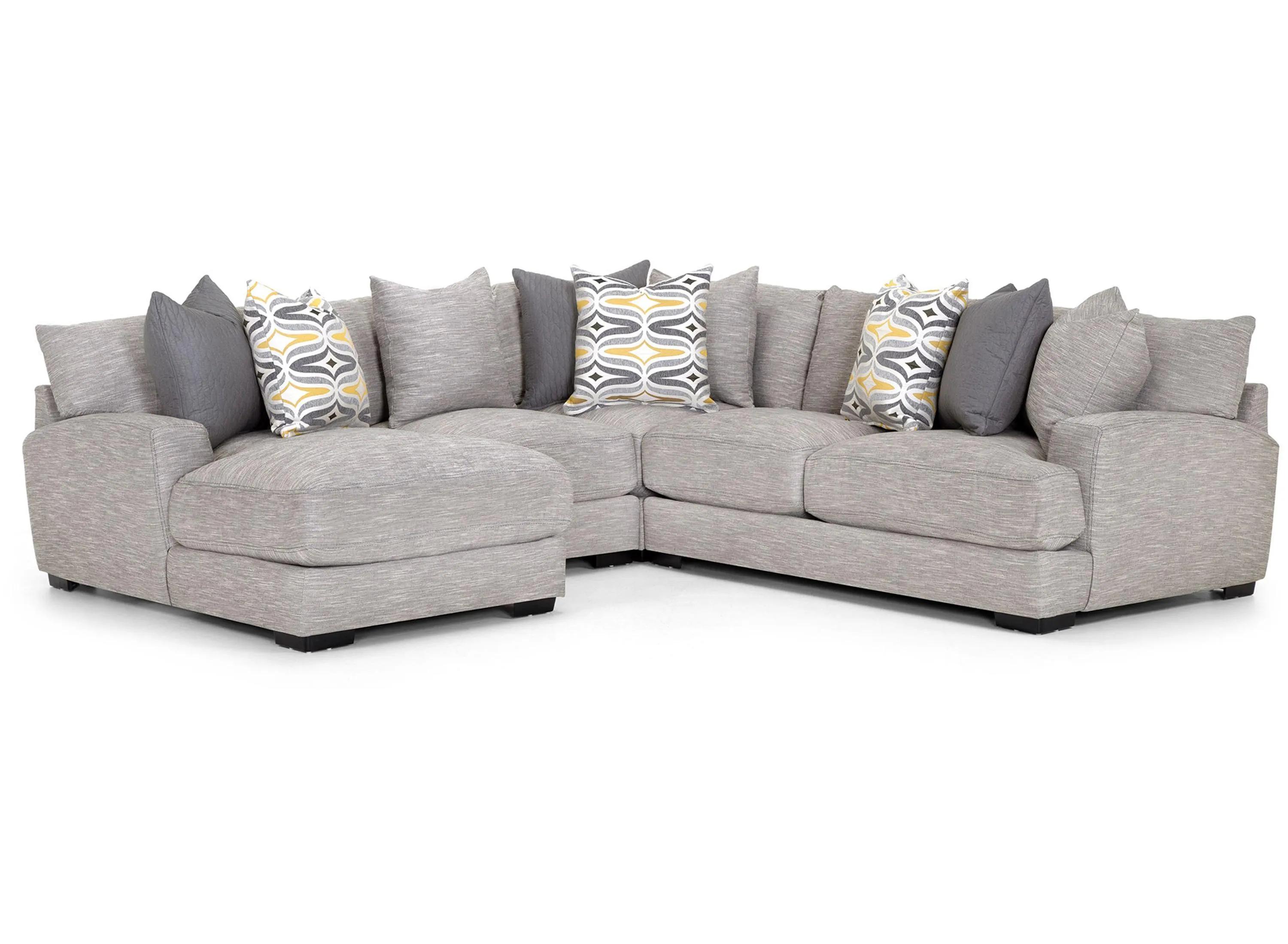 Carter 4-pc. Sectional