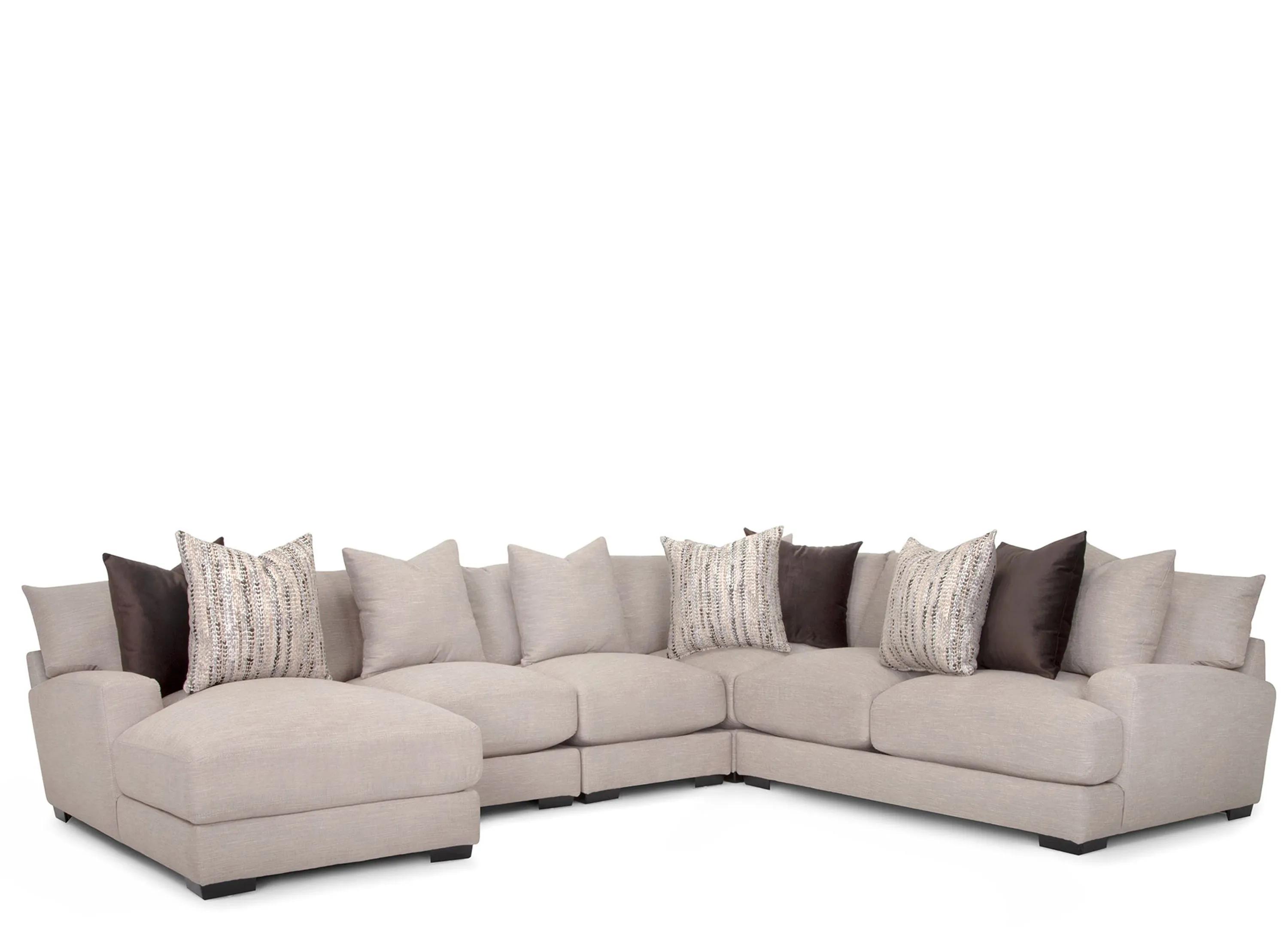 Carter 4-pc. Sectional