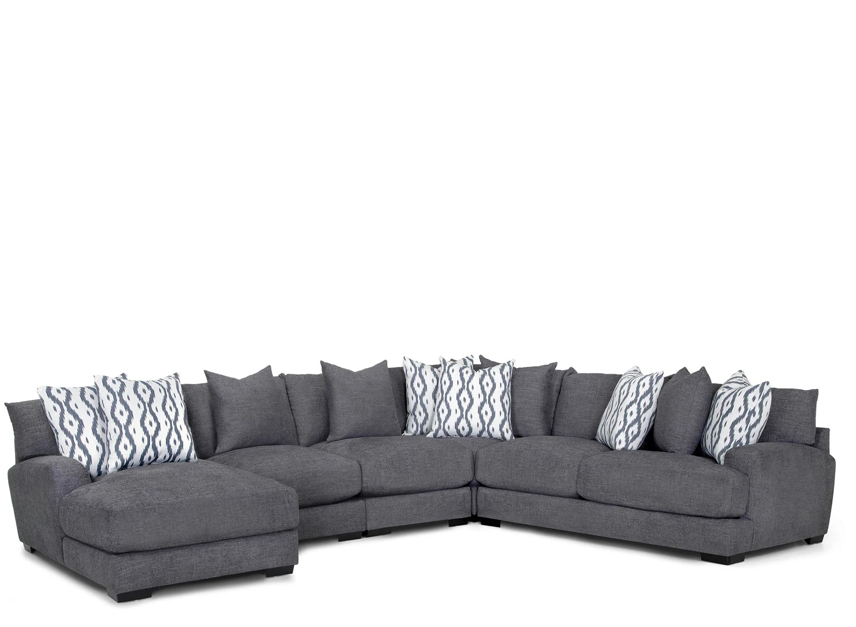 Carter 4-pc. Sectional