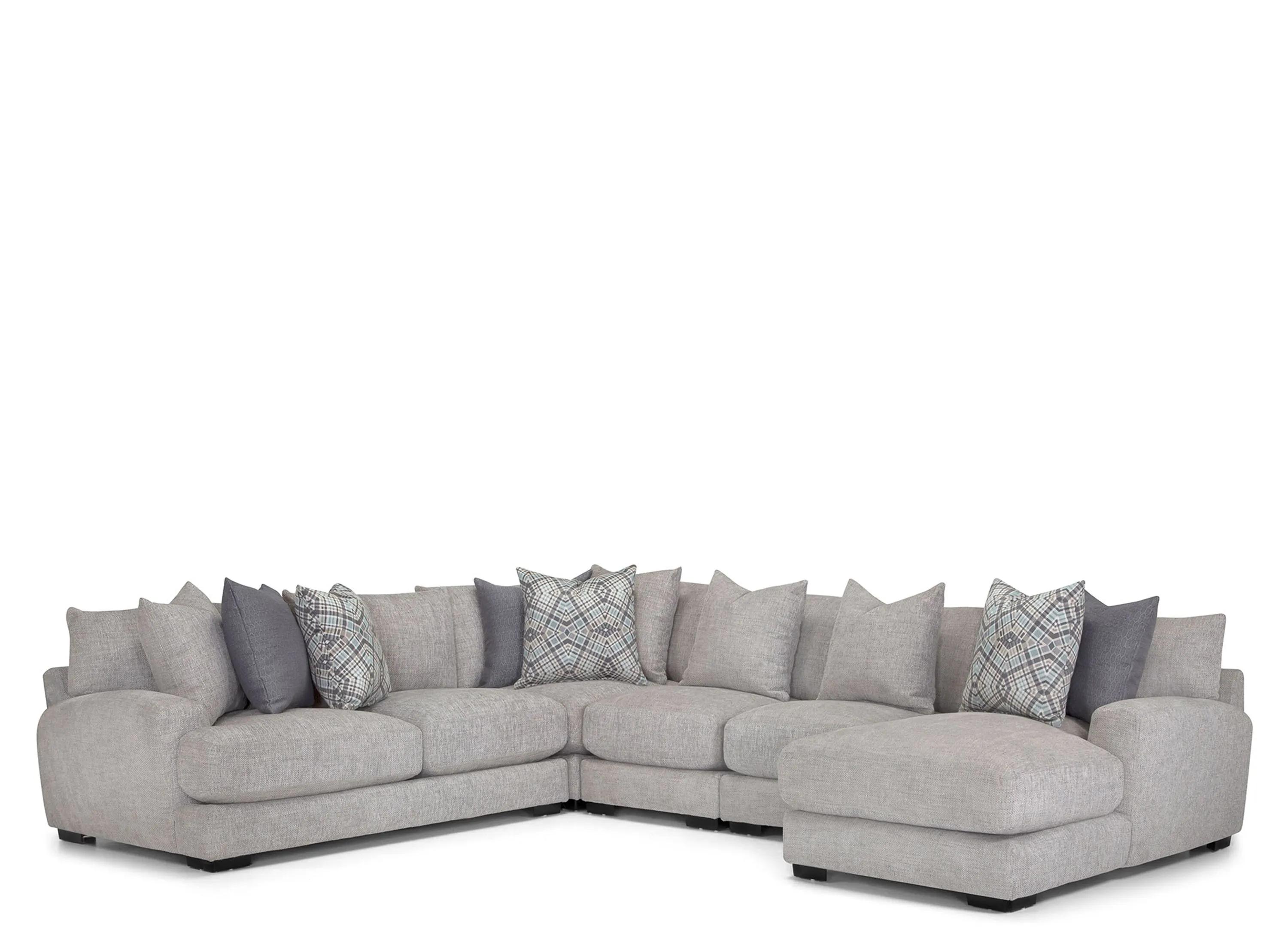 Carter 4-pc. Sectional