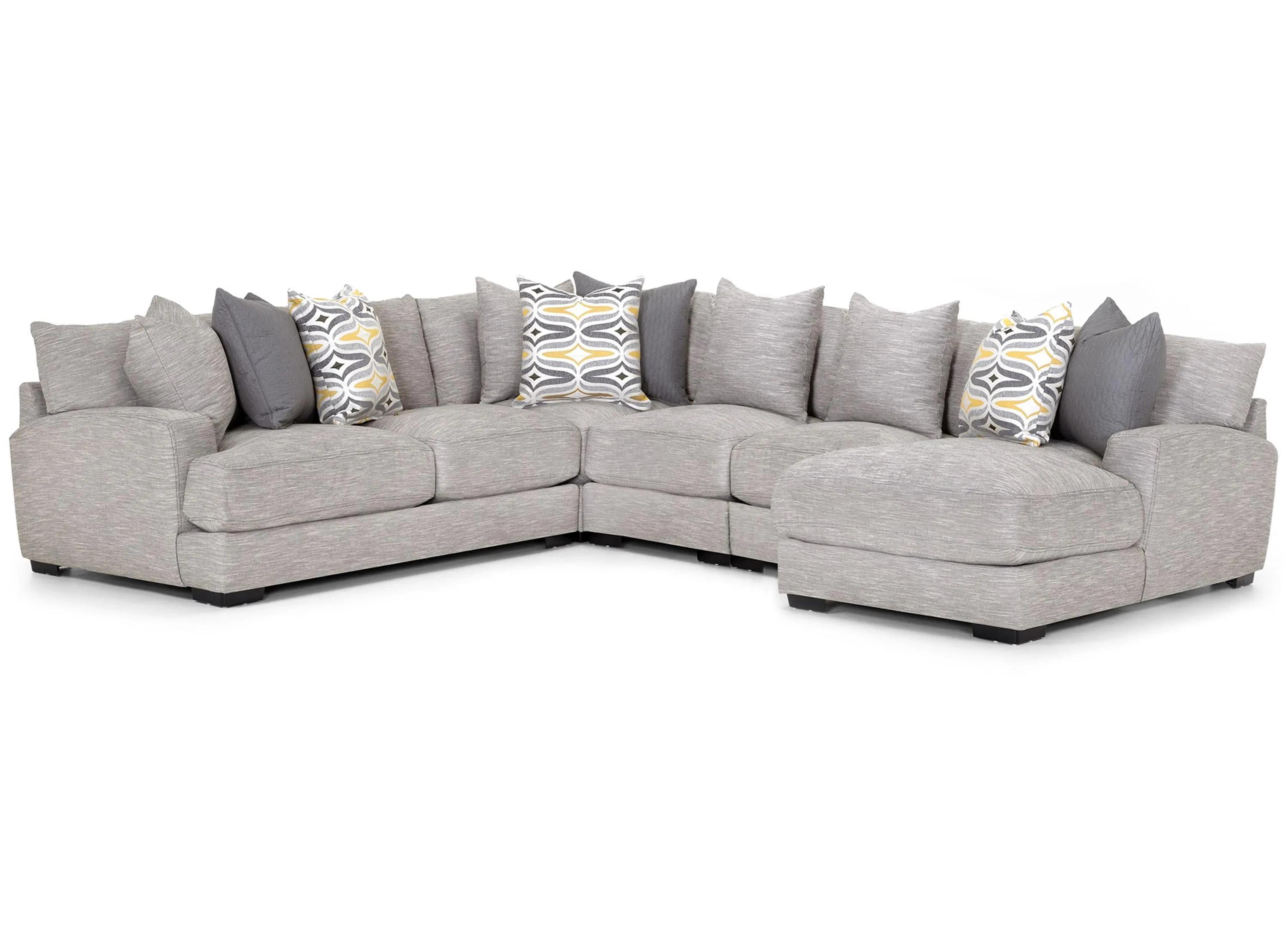 Carter 4-pc. Sectional