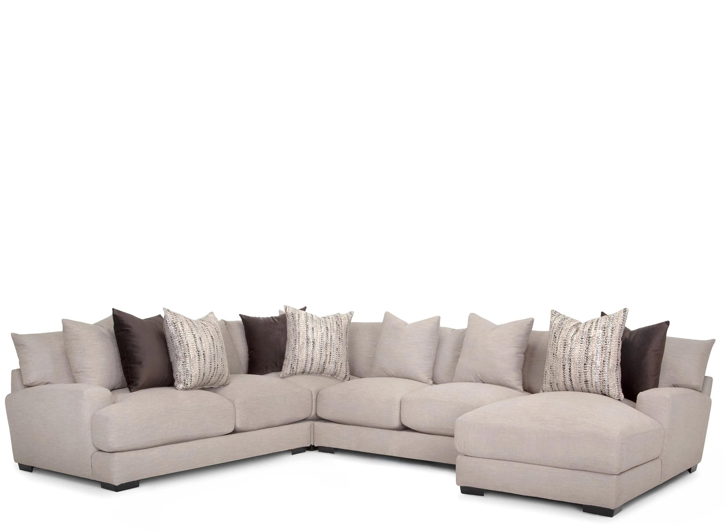 Carter 4-pc. Sectional