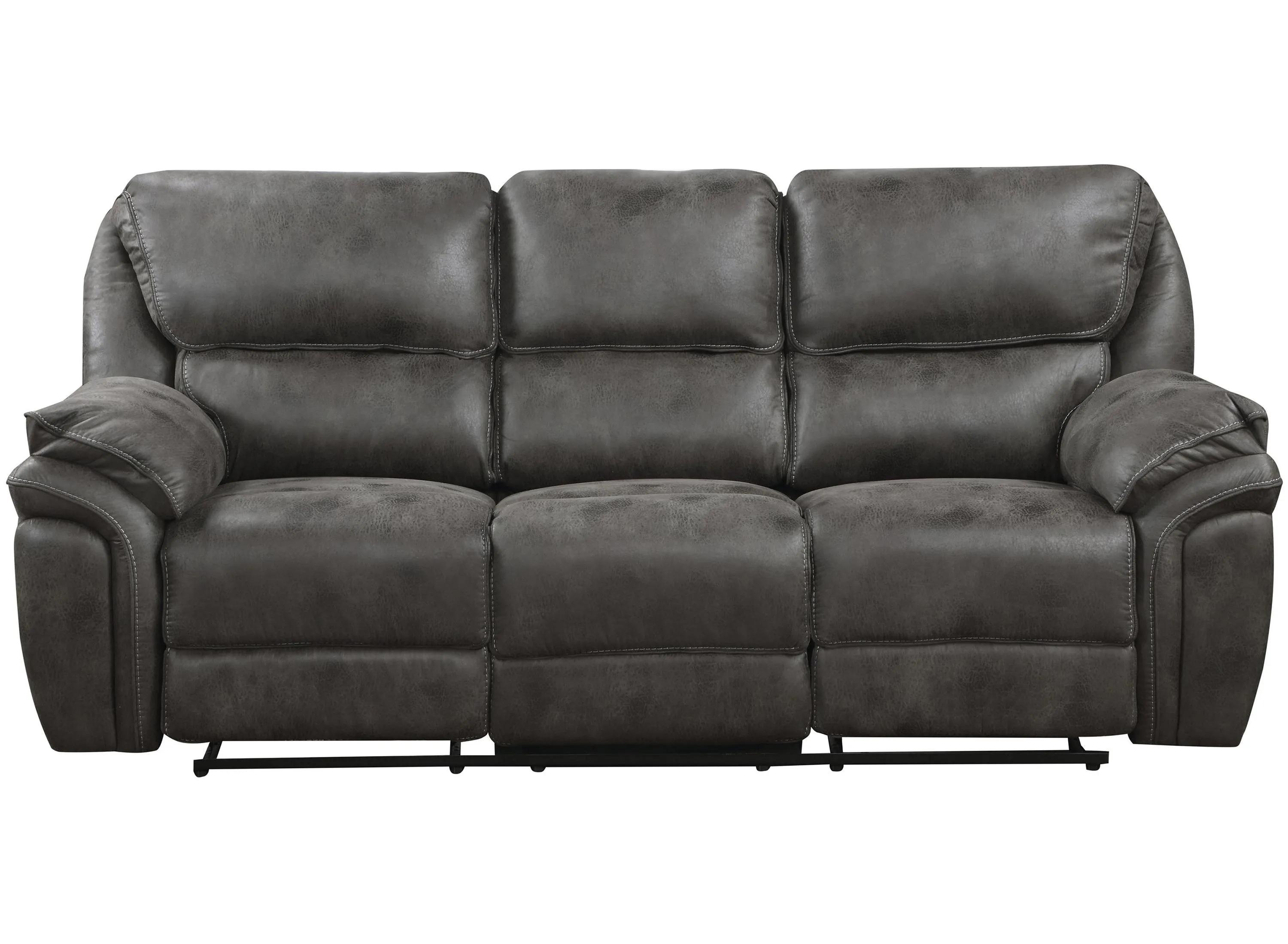 Cassiopeia Double Reclining Sofa