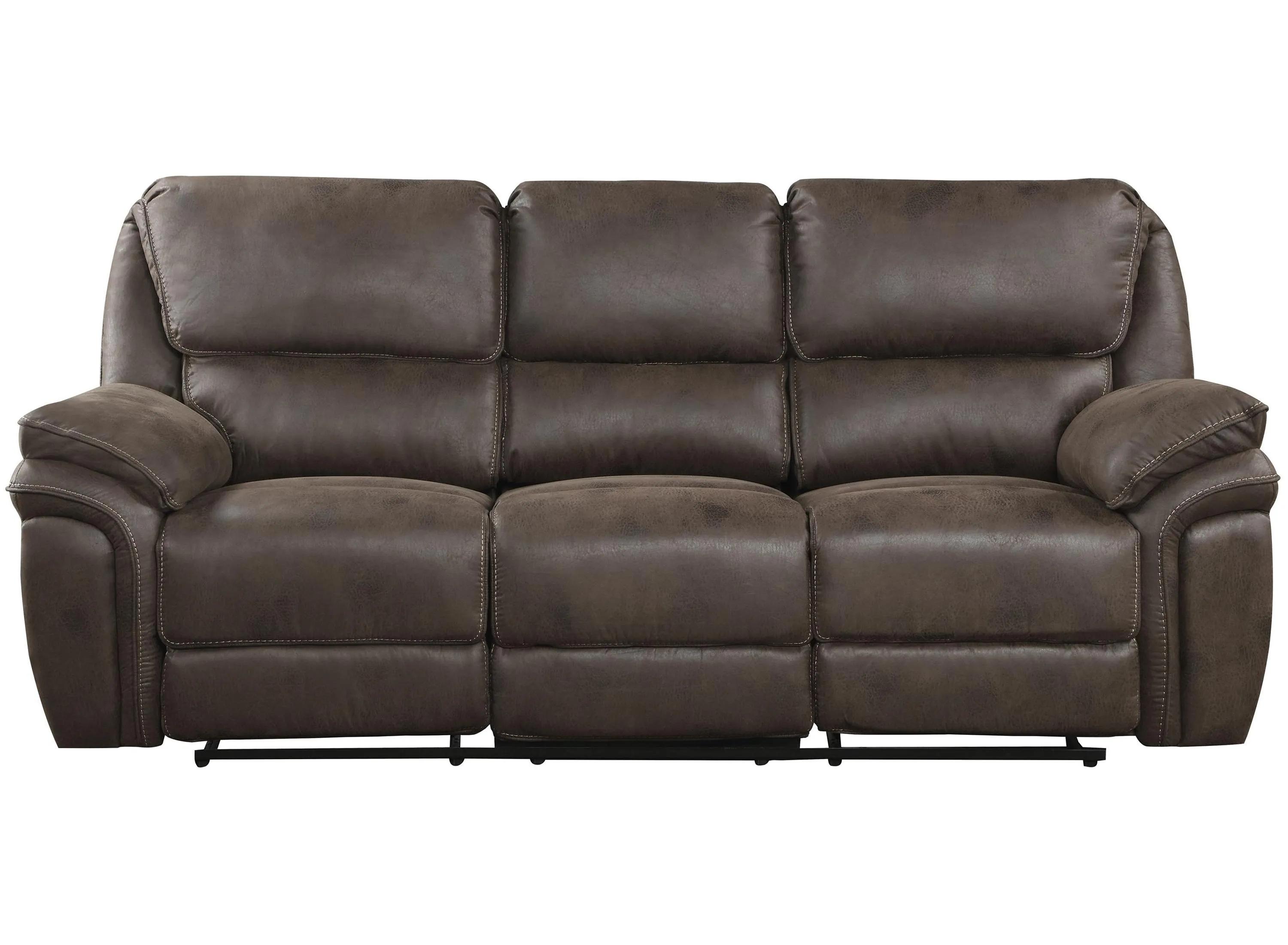 Cassiopeia Double Reclining Sofa