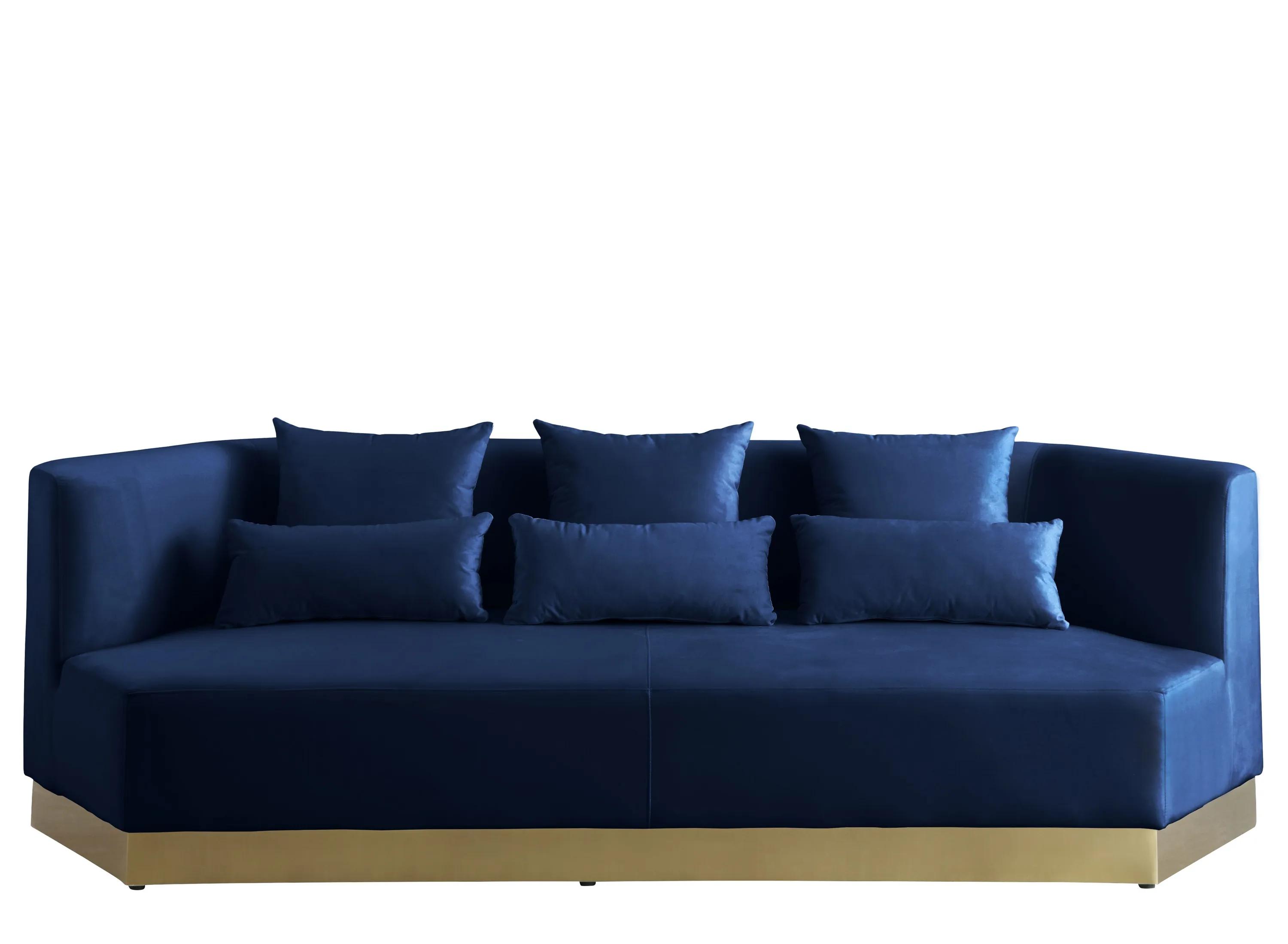 200290030 Marquis Velvet Sofa sku 200290030