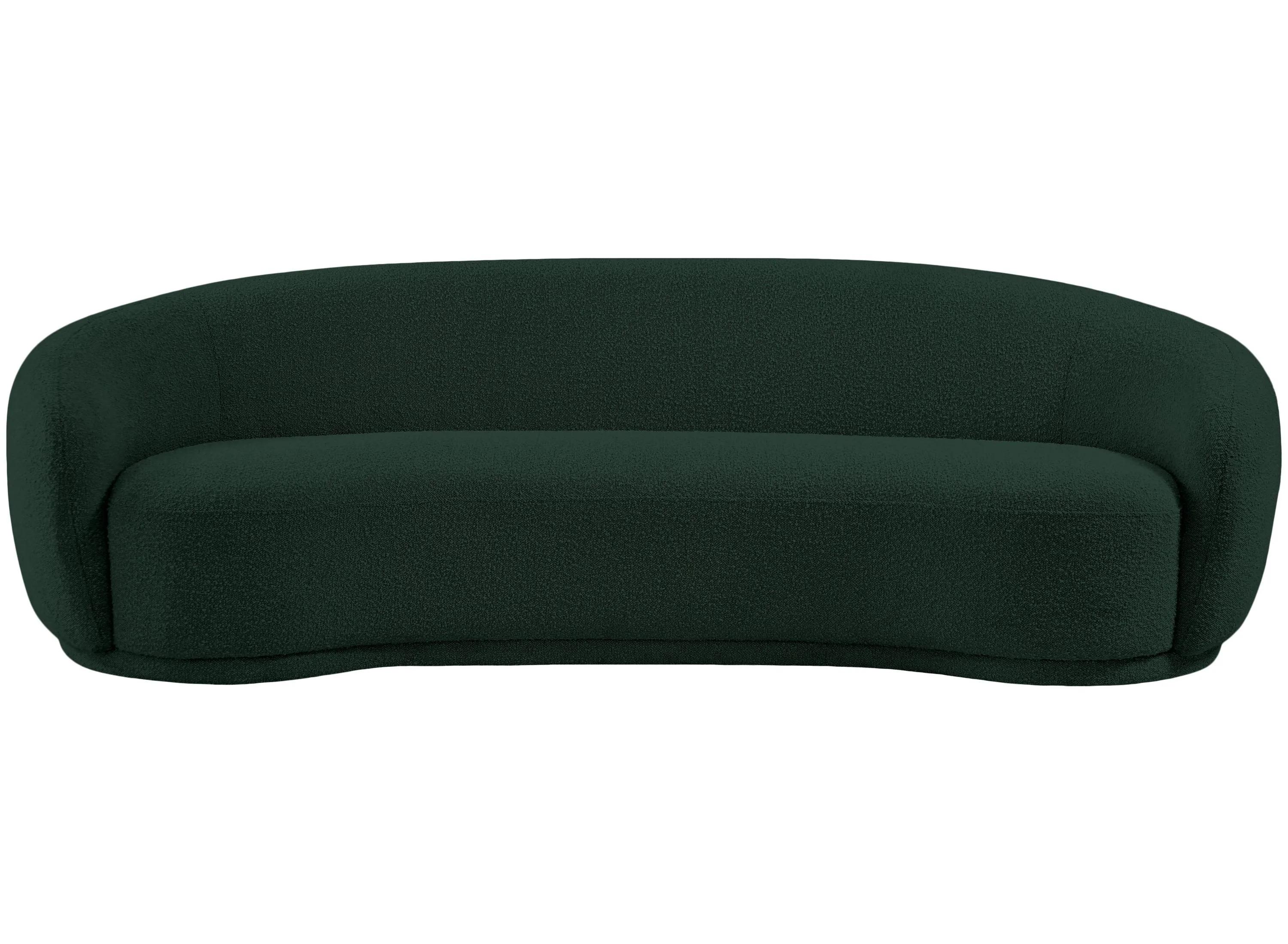 Hyde Boucle Fabric Sofa