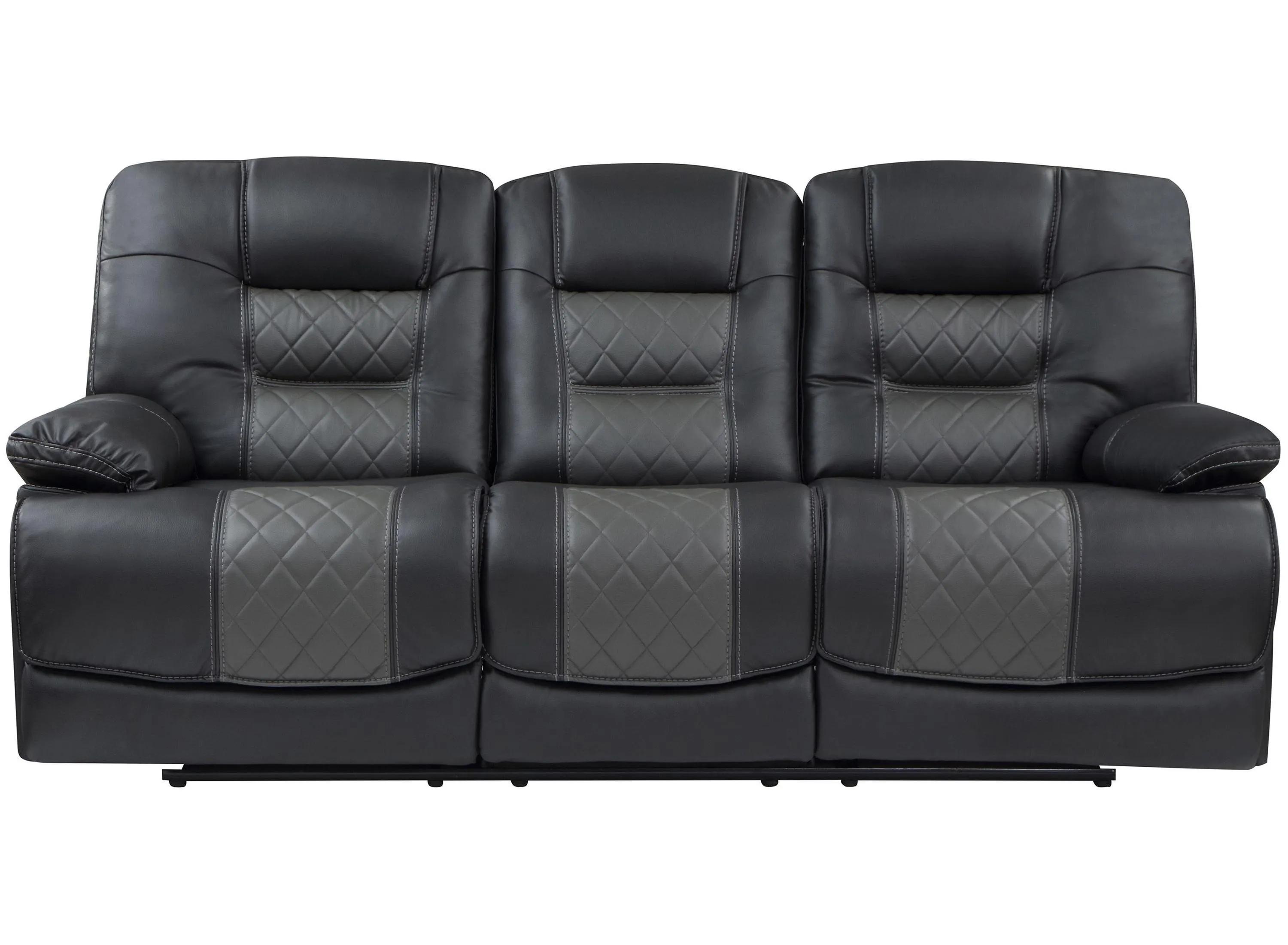 Bree Double Reclining Sofa