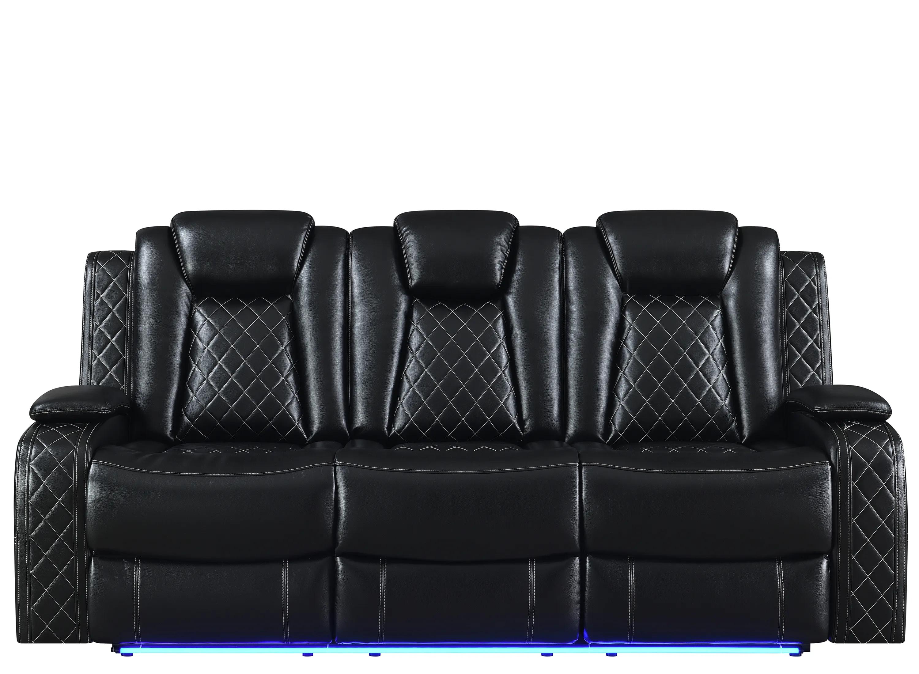 Orion Power Reclining Sofa