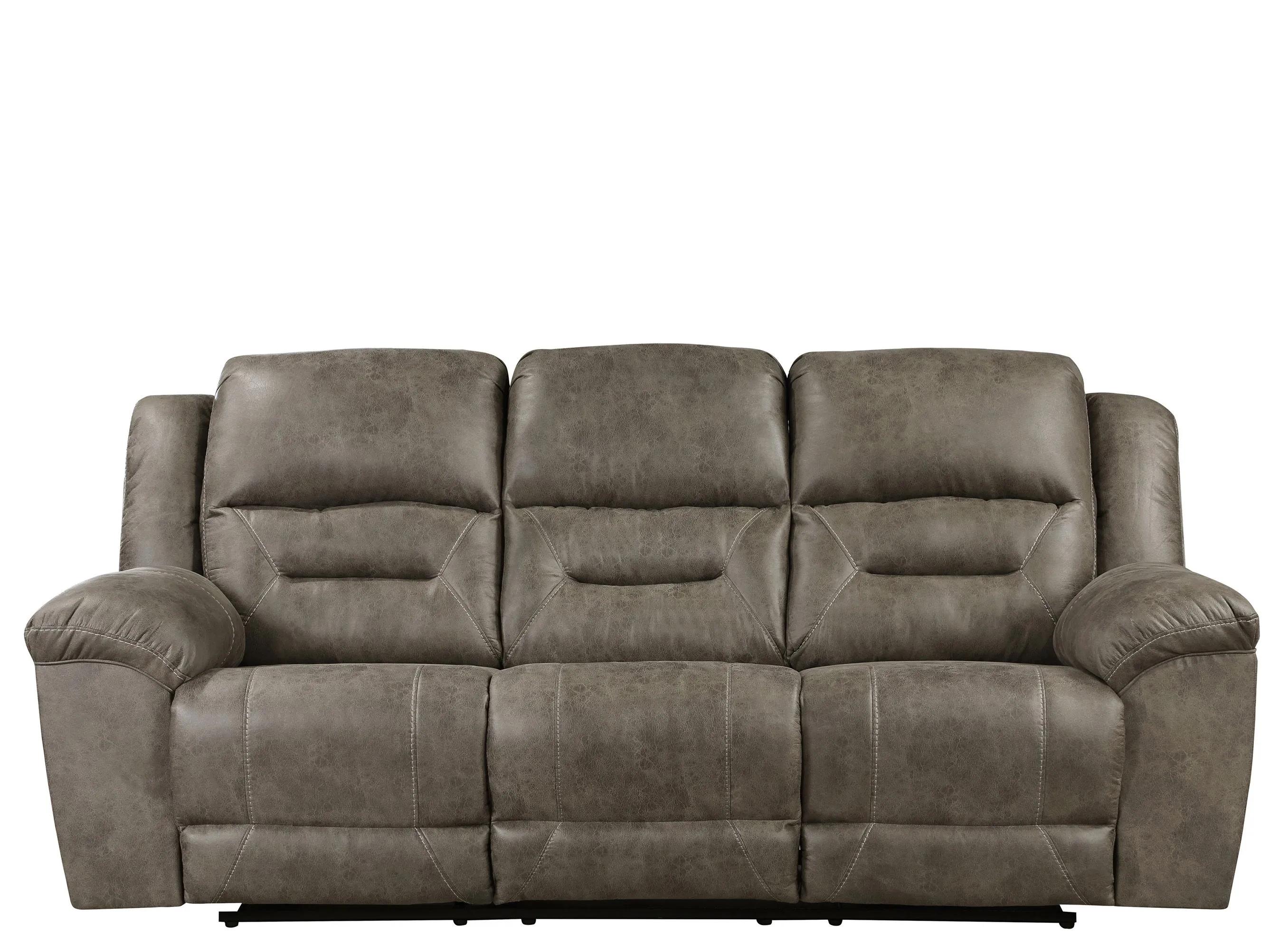 Dallas Double Reclining Sofa