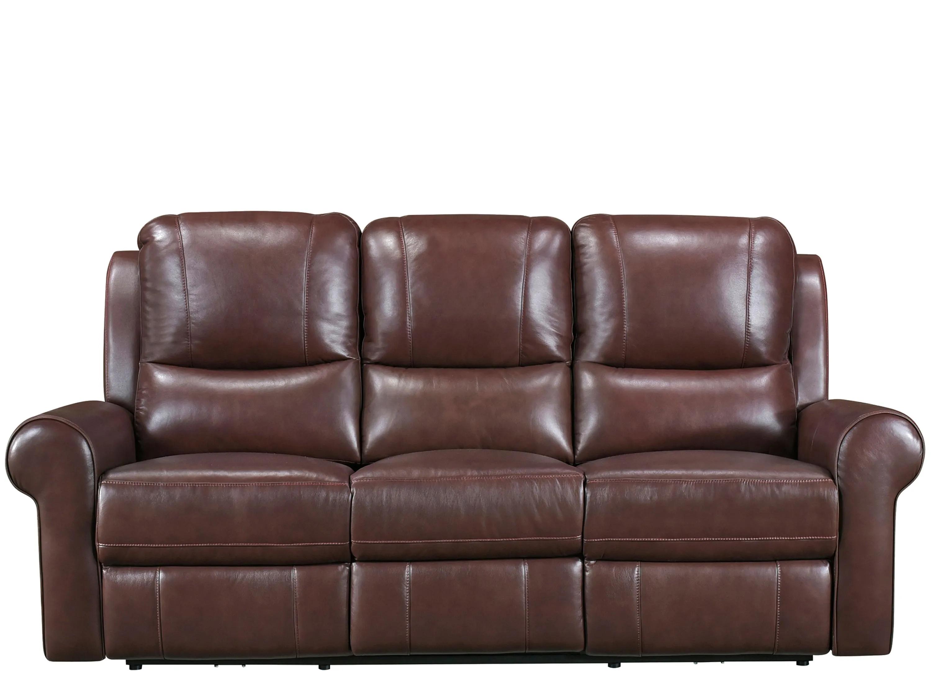Fairview Power Double Reclining Sofa