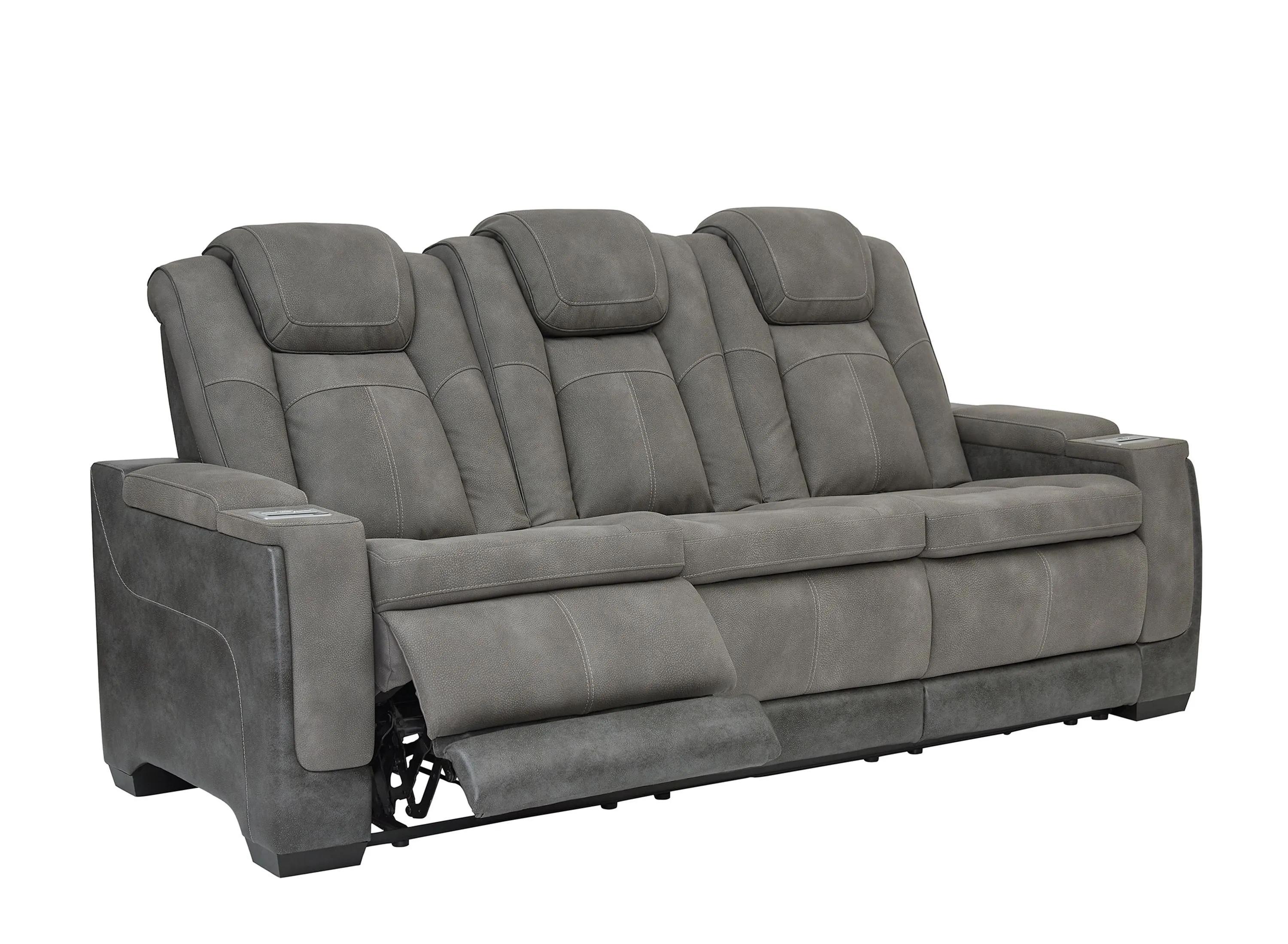 201204150 Next-Gen DuraPella Power Reclining Sofa sku 201204150