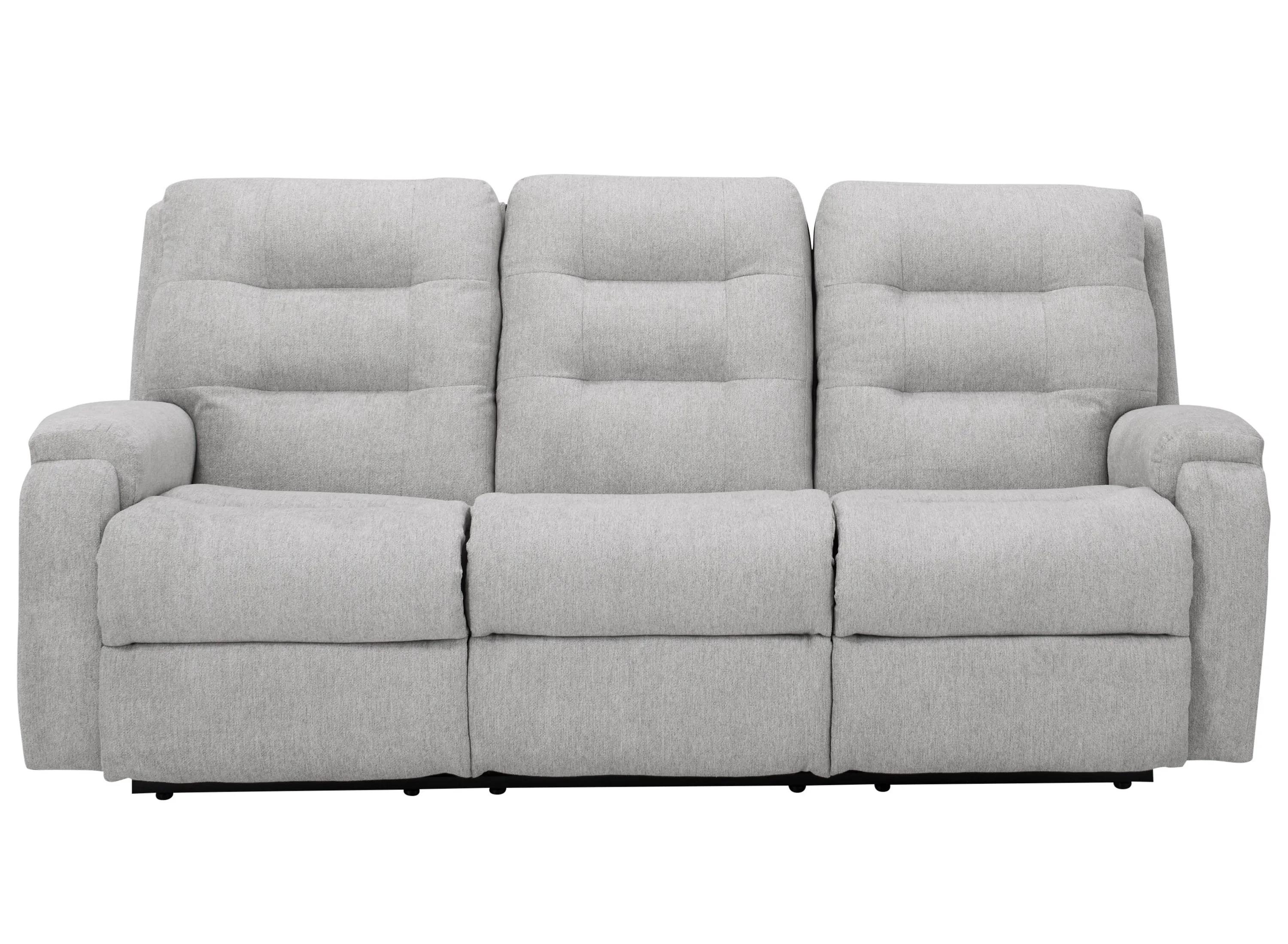 Halenbeck Power Reclining Sofa w/ Headrest